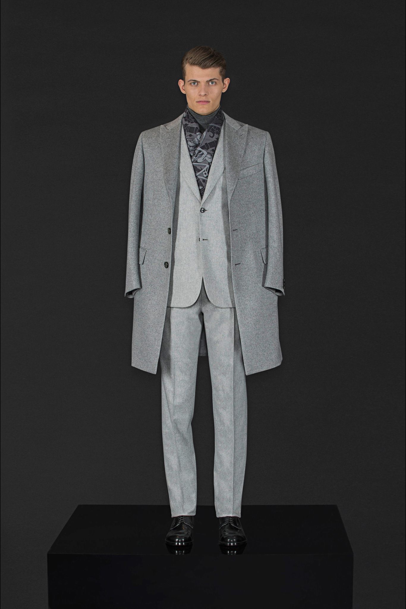 Brioni F/W 13 Menswear Look 90