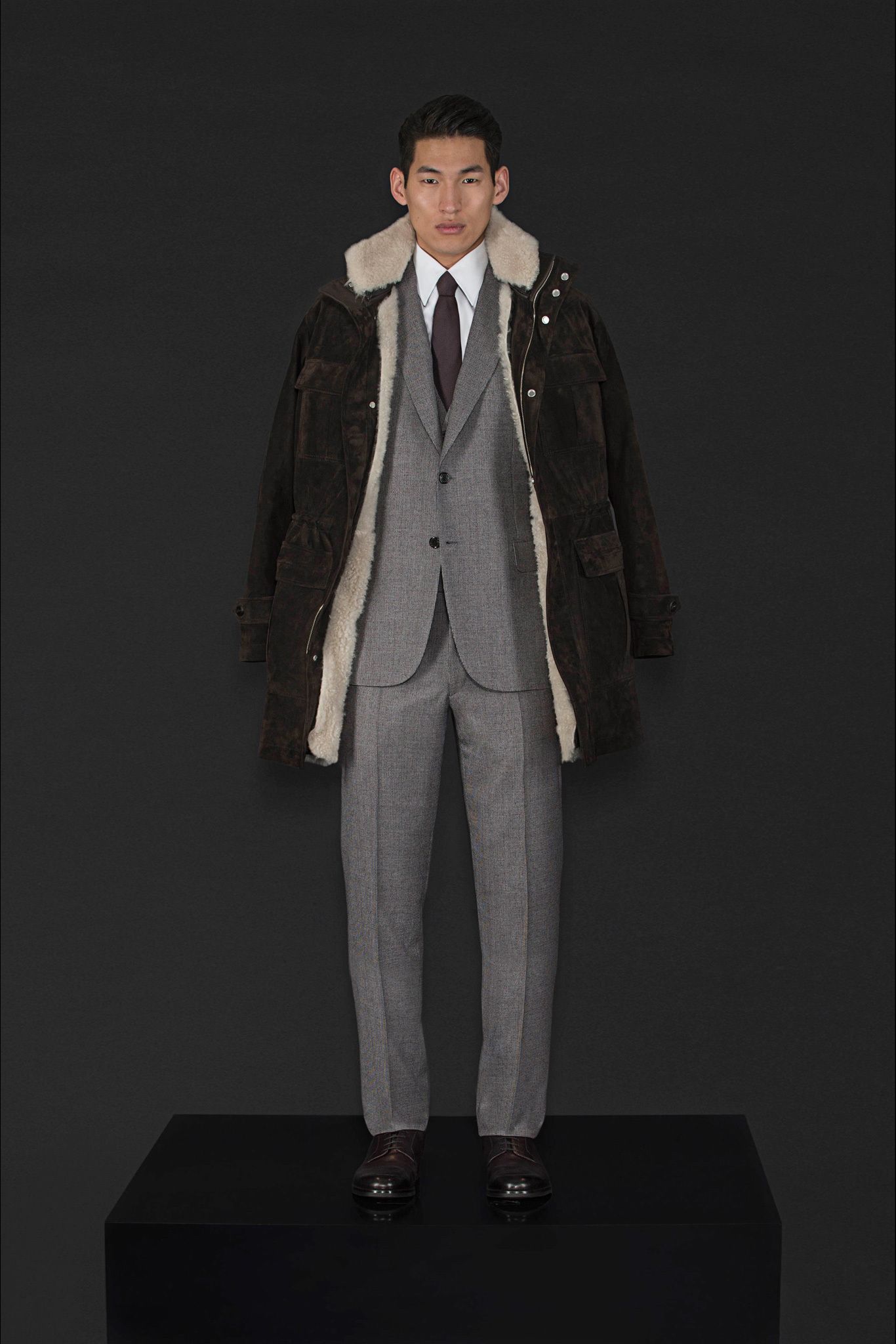 Brioni F/W 13 Menswear Look 95