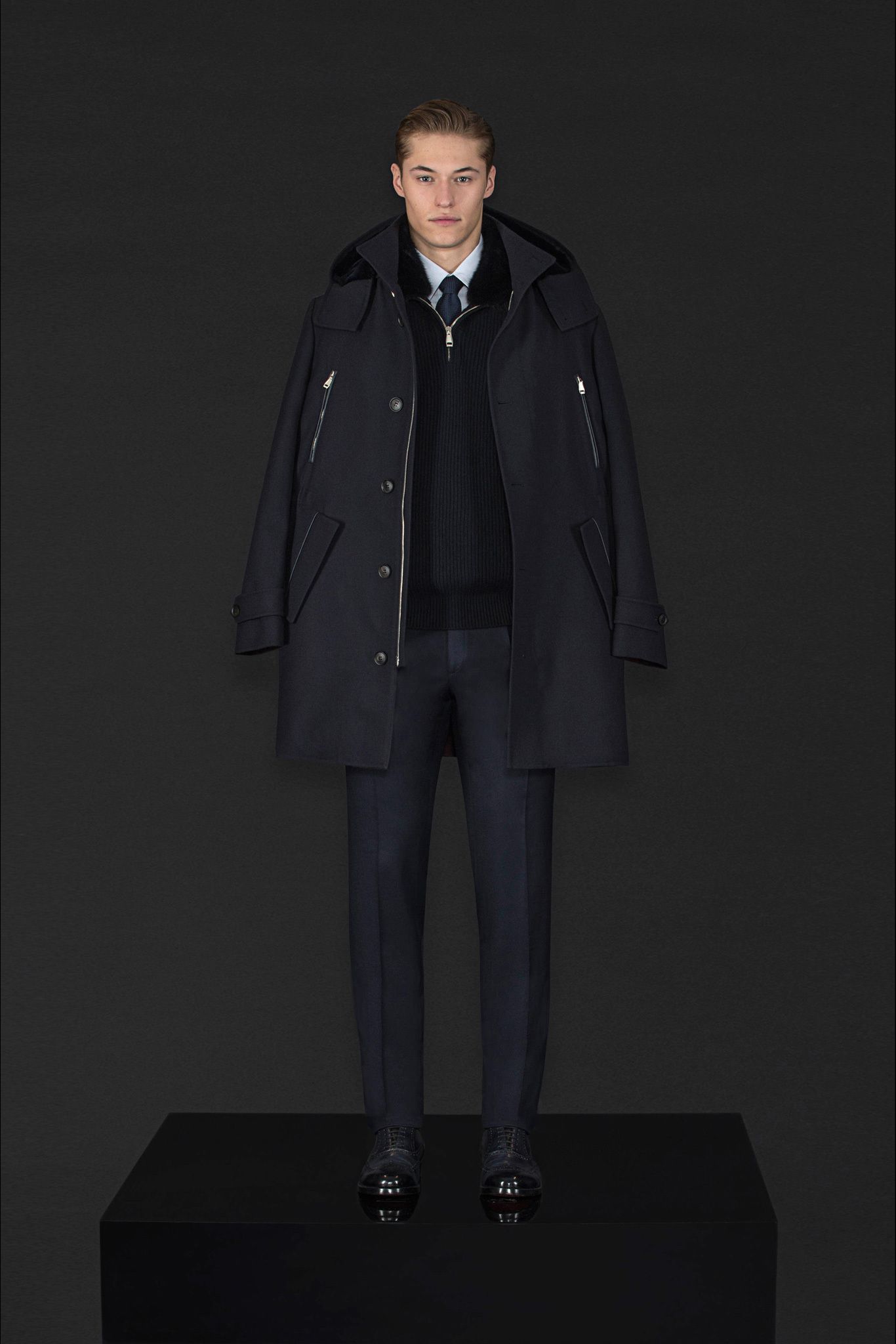 Brioni F/W 13 Menswear Look 102