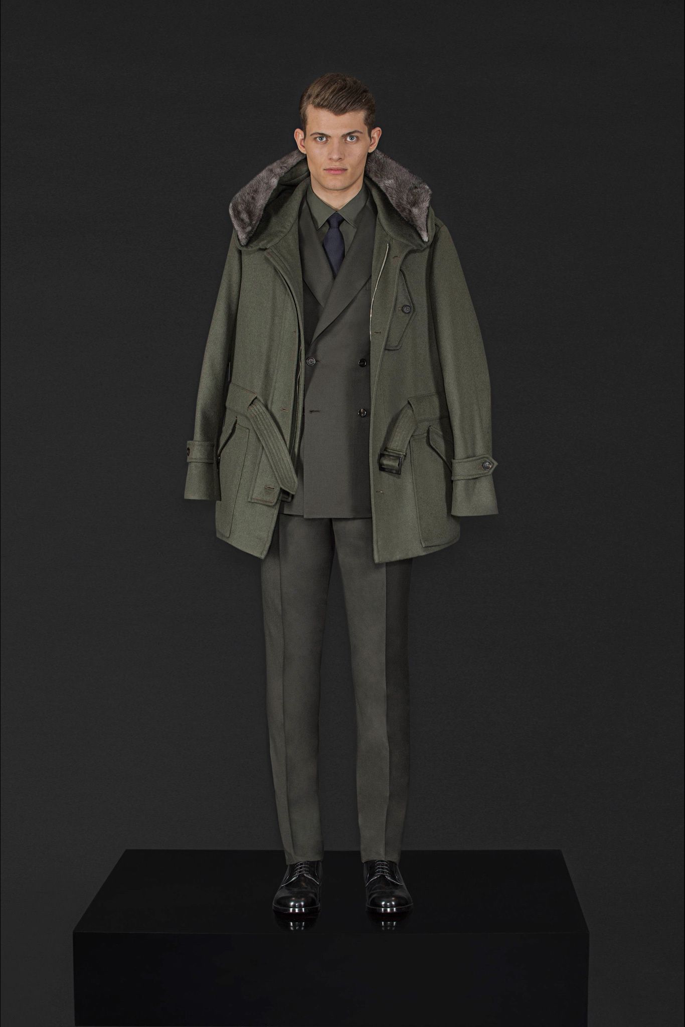 Brioni F/W 13 Menswear Look 107