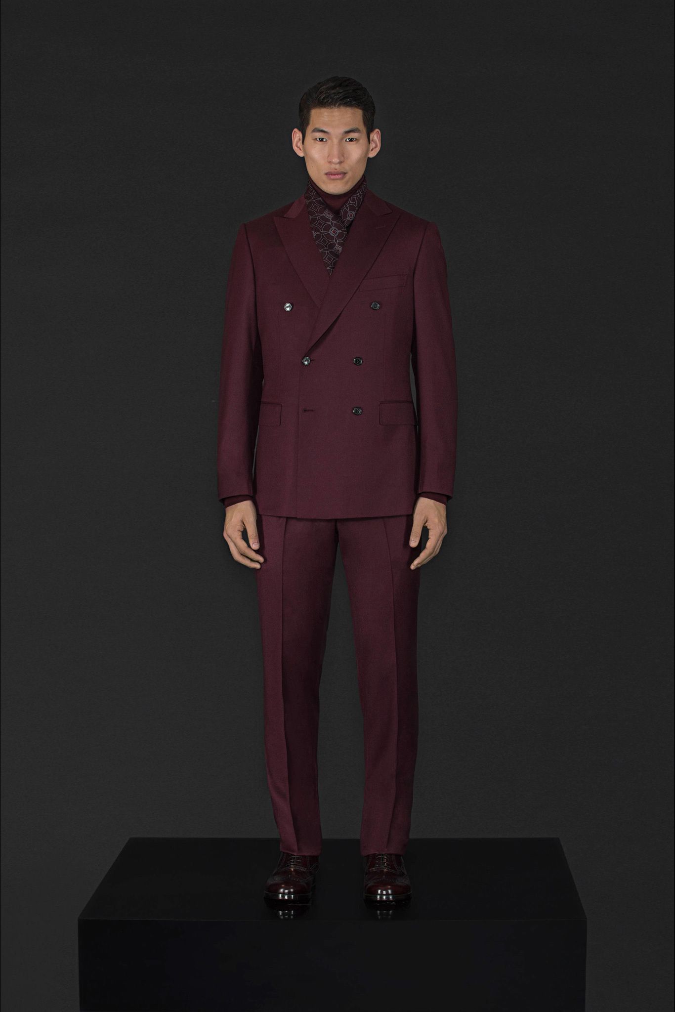 Brioni F/W 13 Menswear Look 112