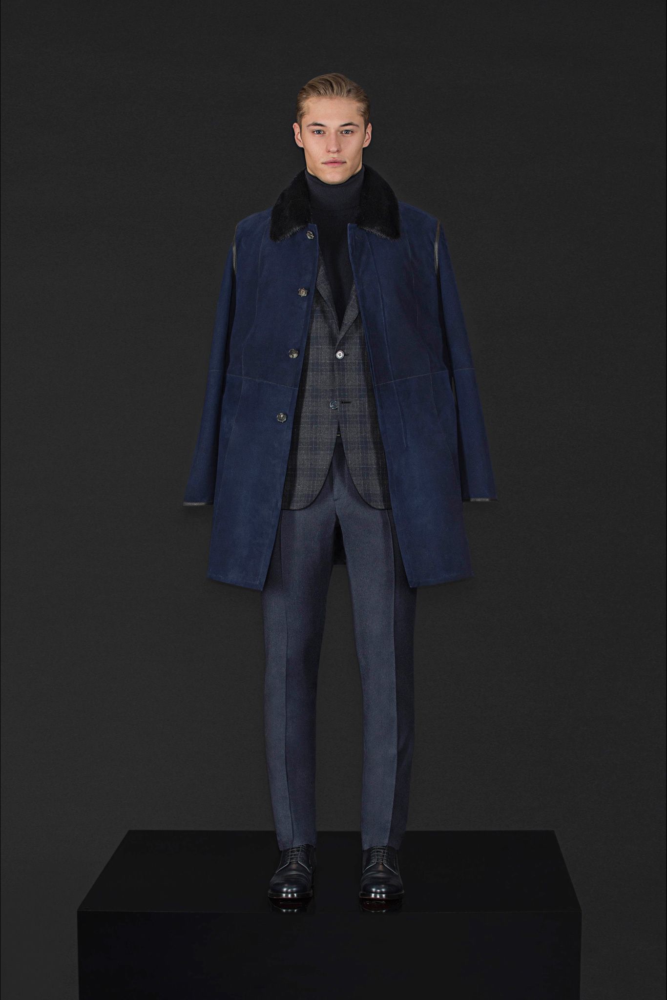 Brioni F/W 13 Menswear Look 117