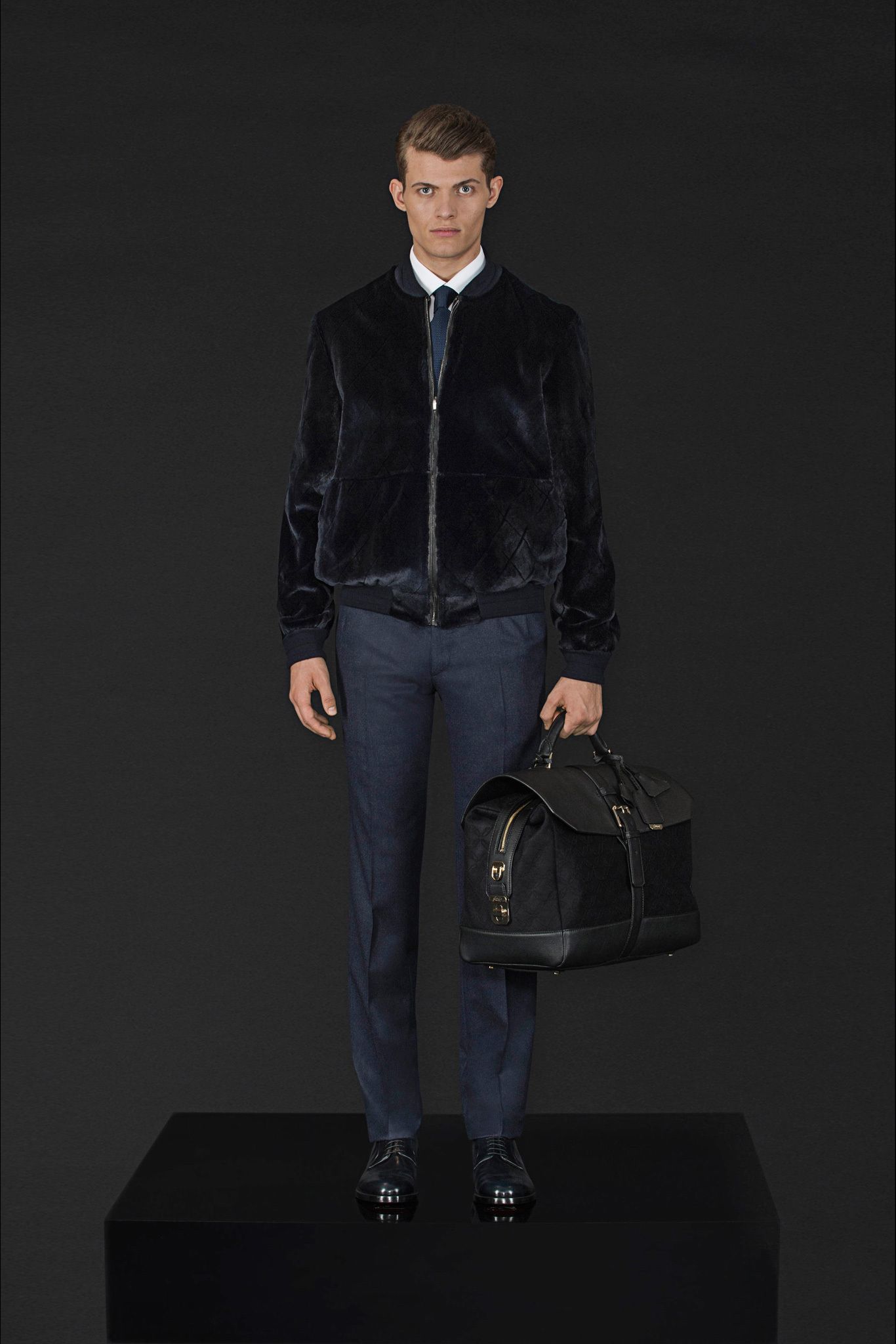 Brioni F/W 13 Menswear Look 122
