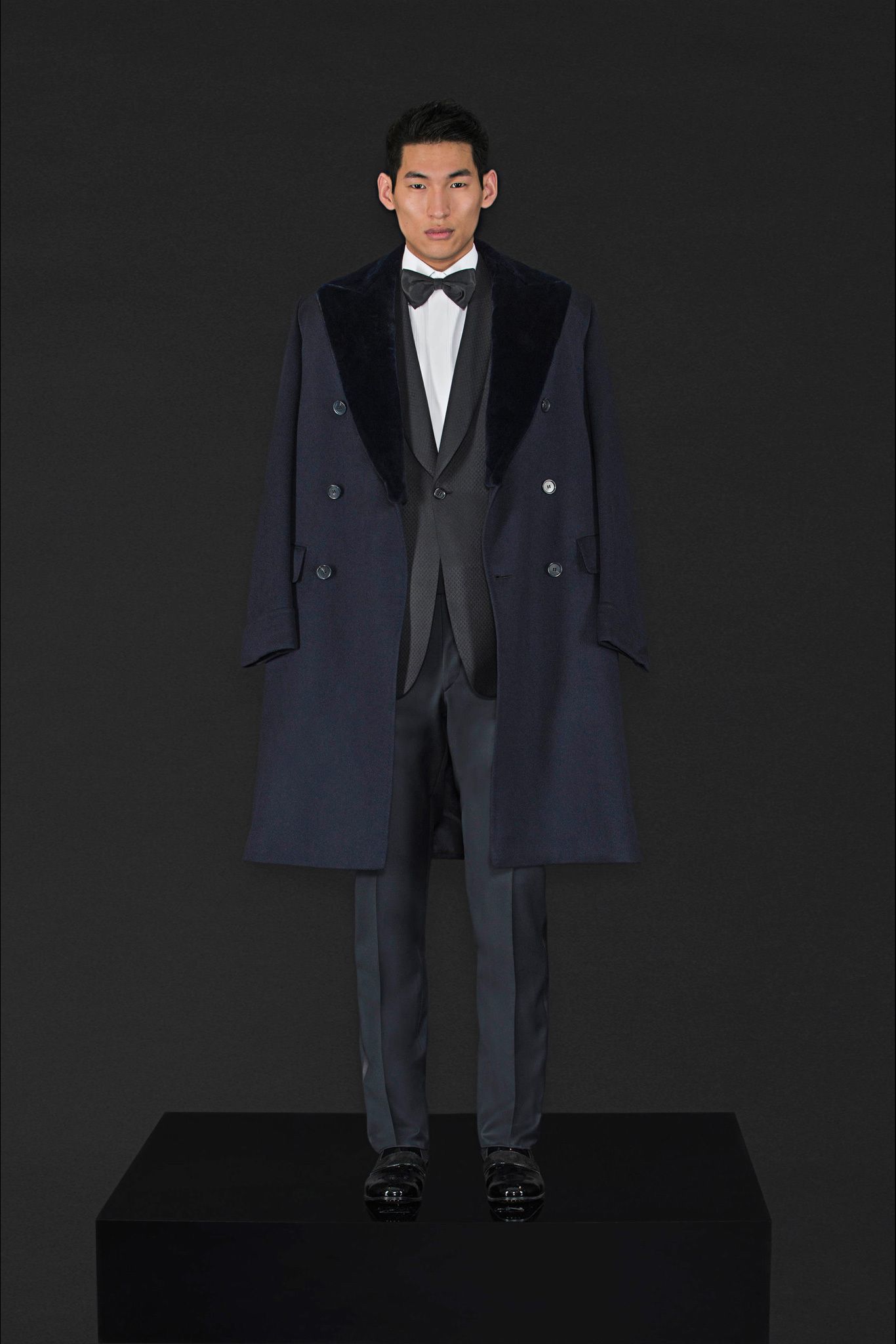 Brioni F/W 13 Menswear Look 127