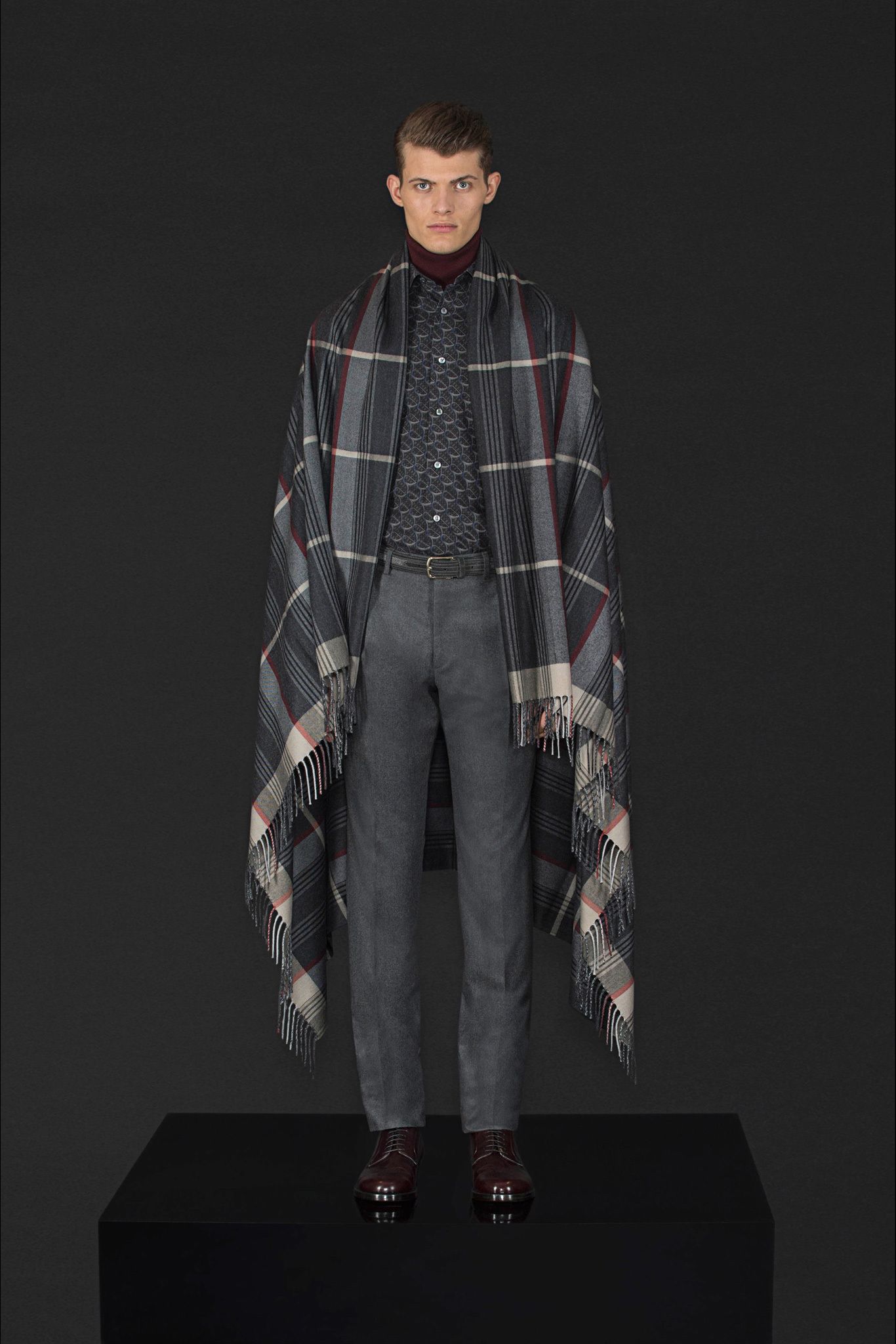 Brioni F/W 13 Menswear Look 132