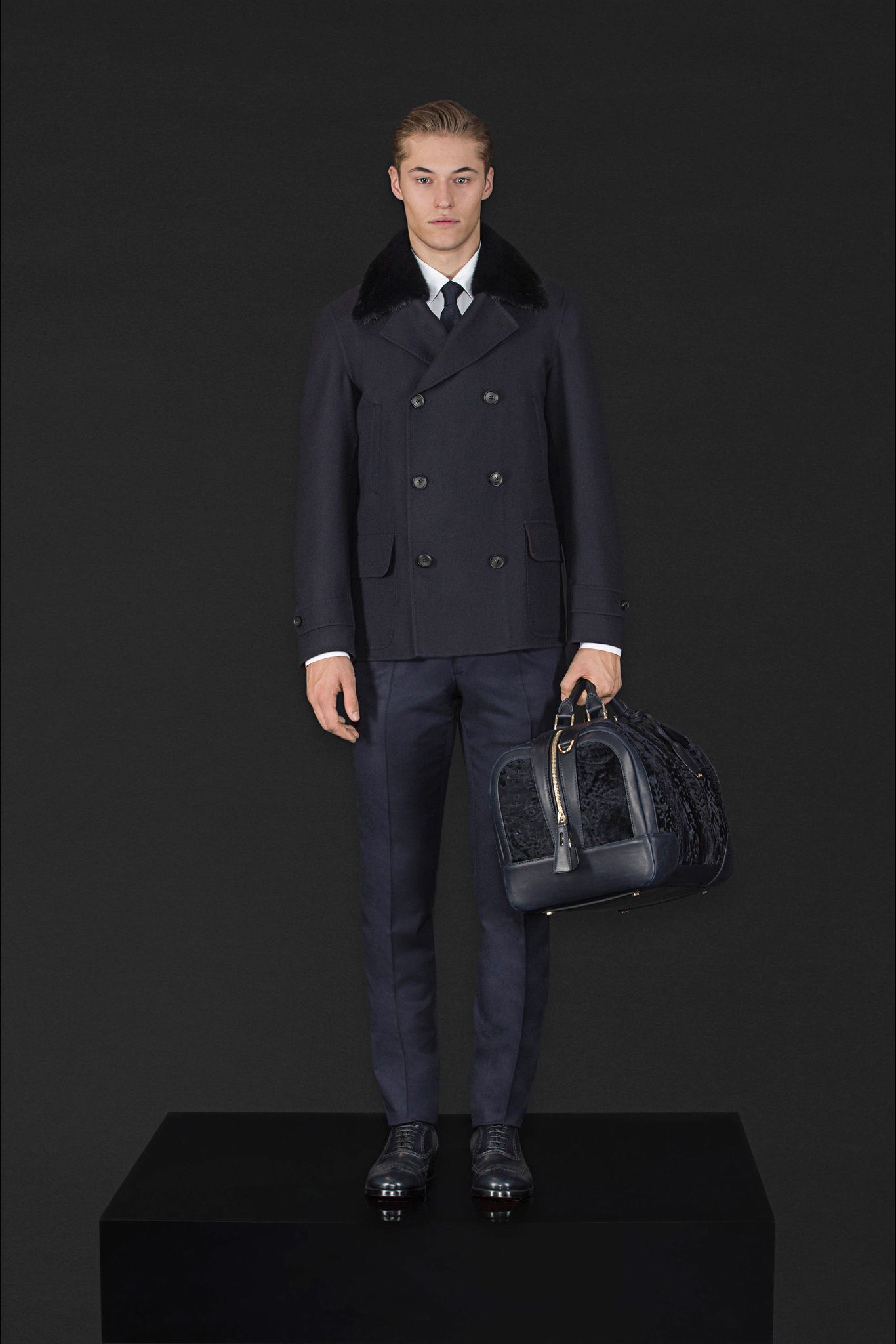 Brioni F/W 13 Menswear Look 137