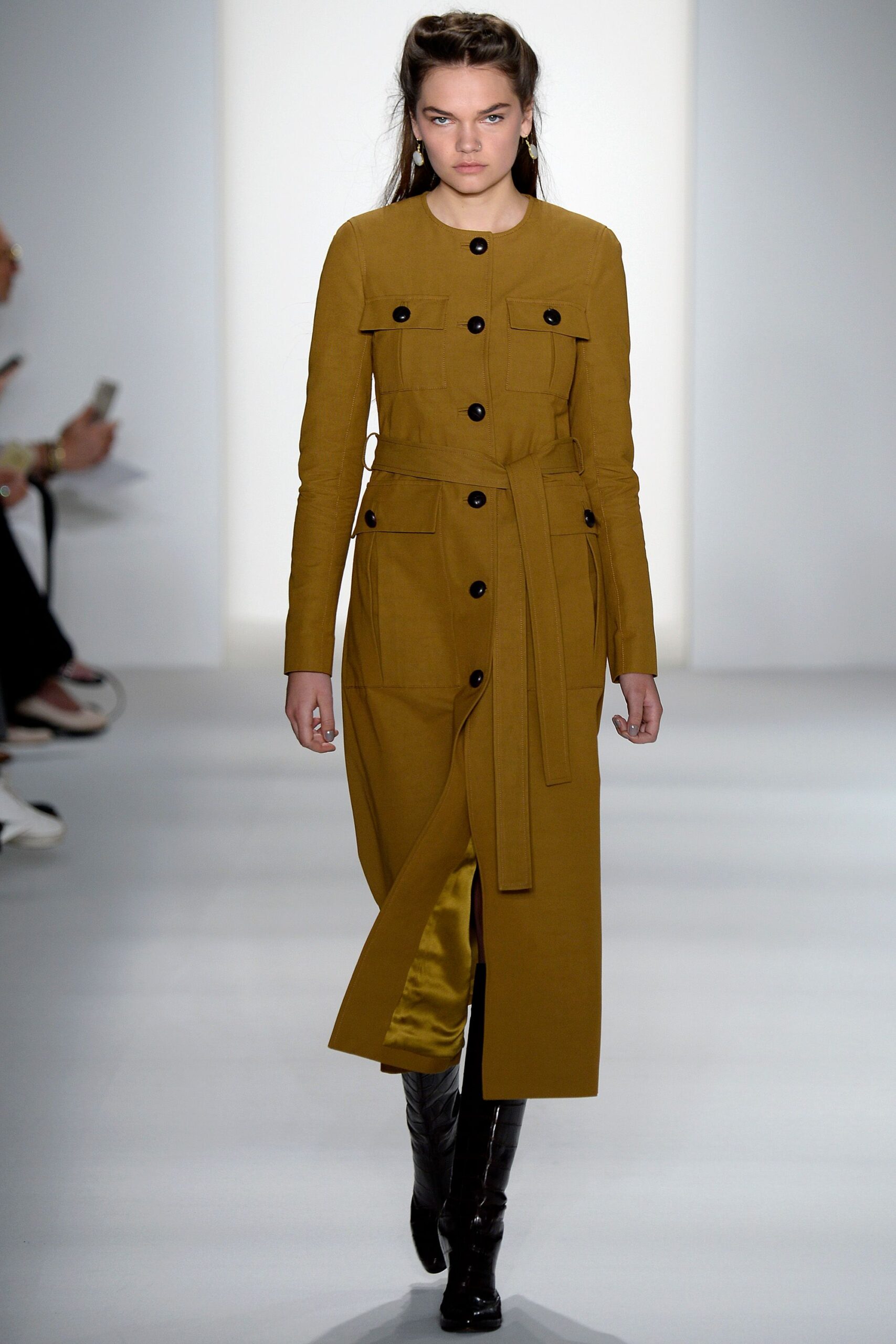 Brock Collection S/S 17 Look 99