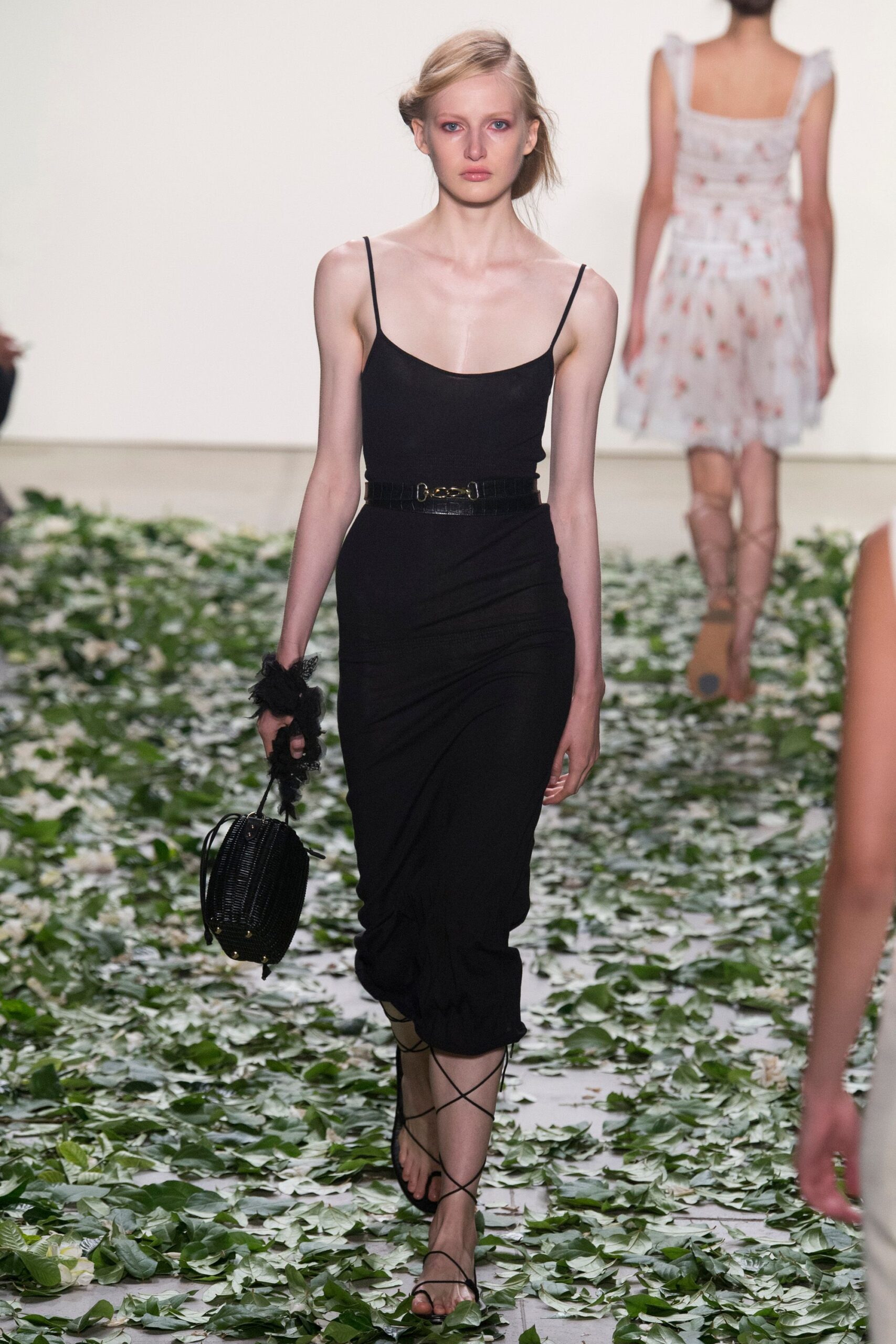 Brock Collection S/S 18 Look 136