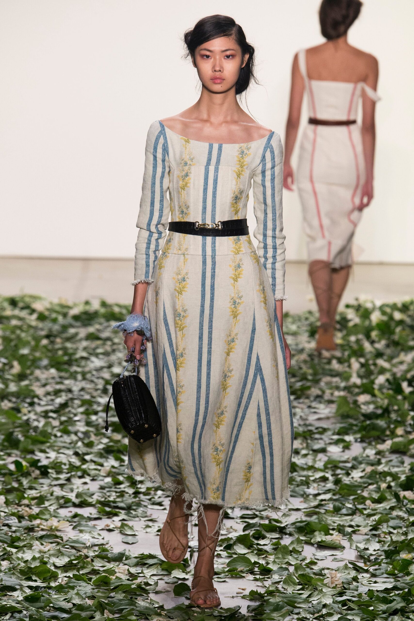 Brock Collection S/S 18 Look 142