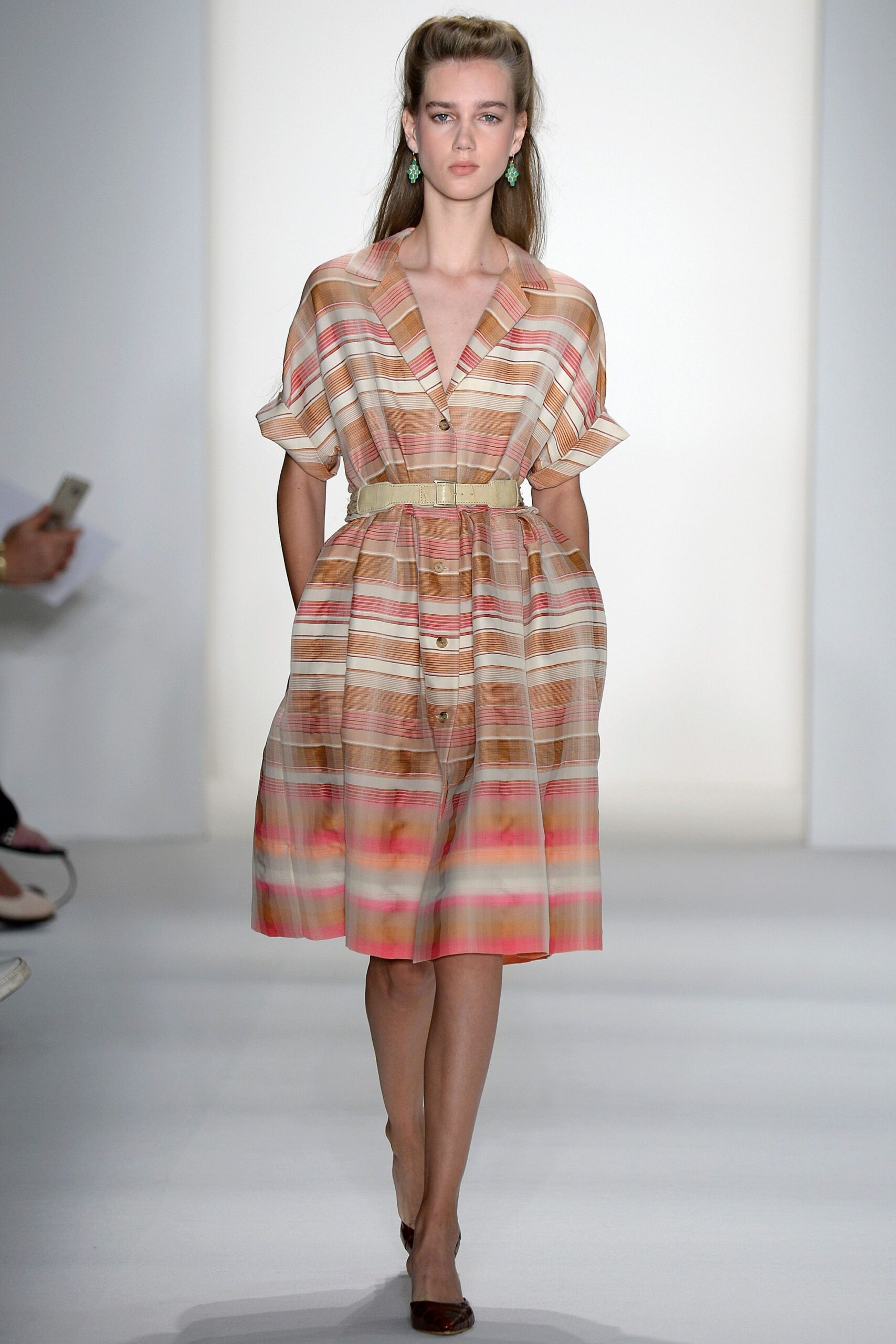 Brock Collection S/S 17 Look 133