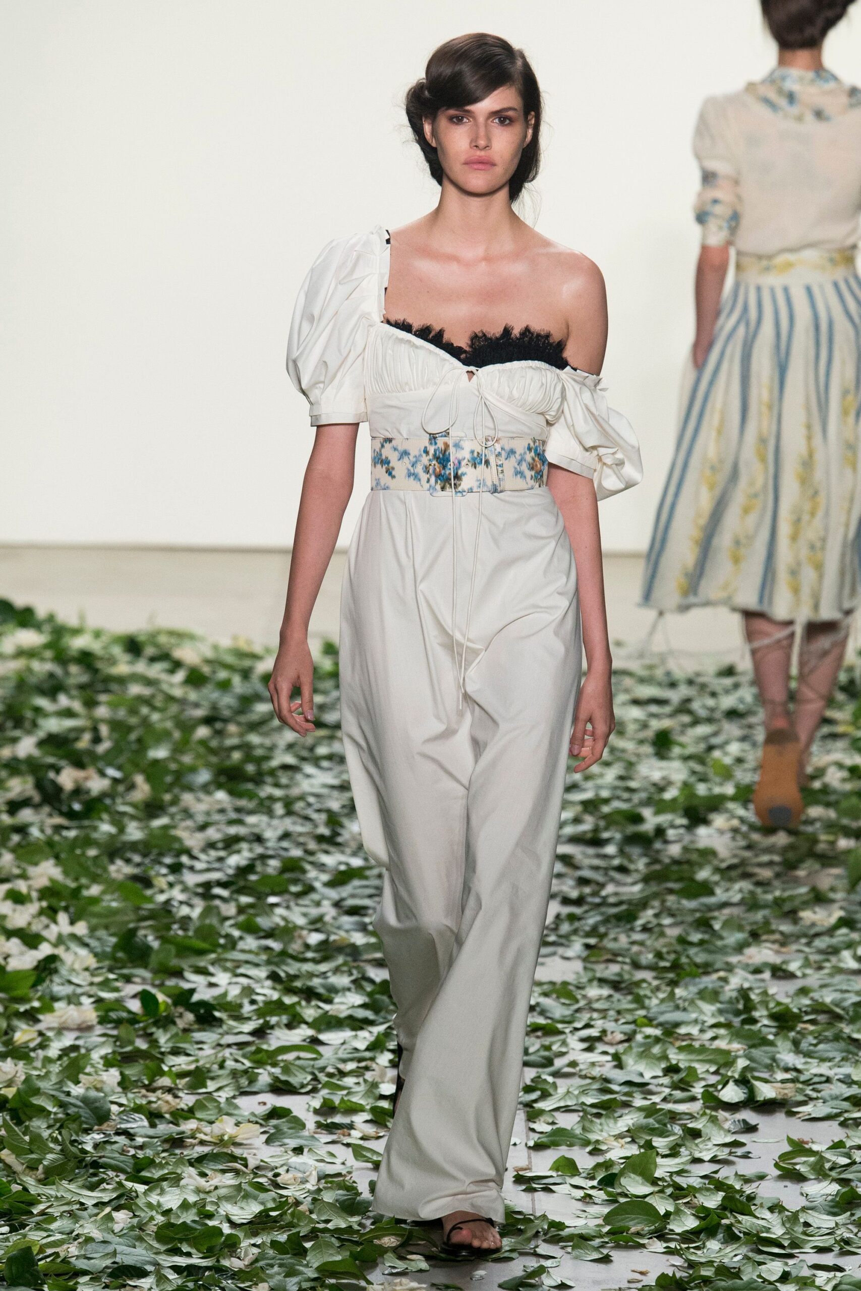 Brock Collection S/S 18 Look 217