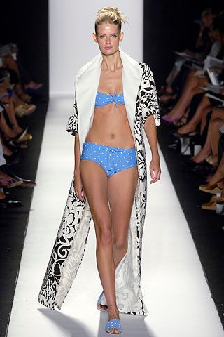 Carolina Herrera S/S 06 Look 67