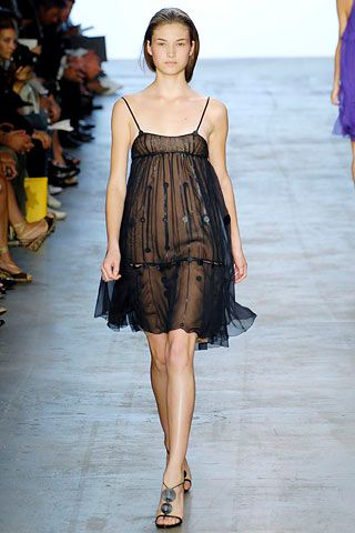 Calvin Klein Collection S/S 06 Look 179