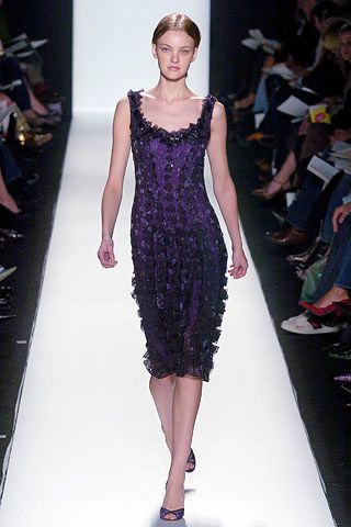 Carolina Herrera F/W 05 Look 183