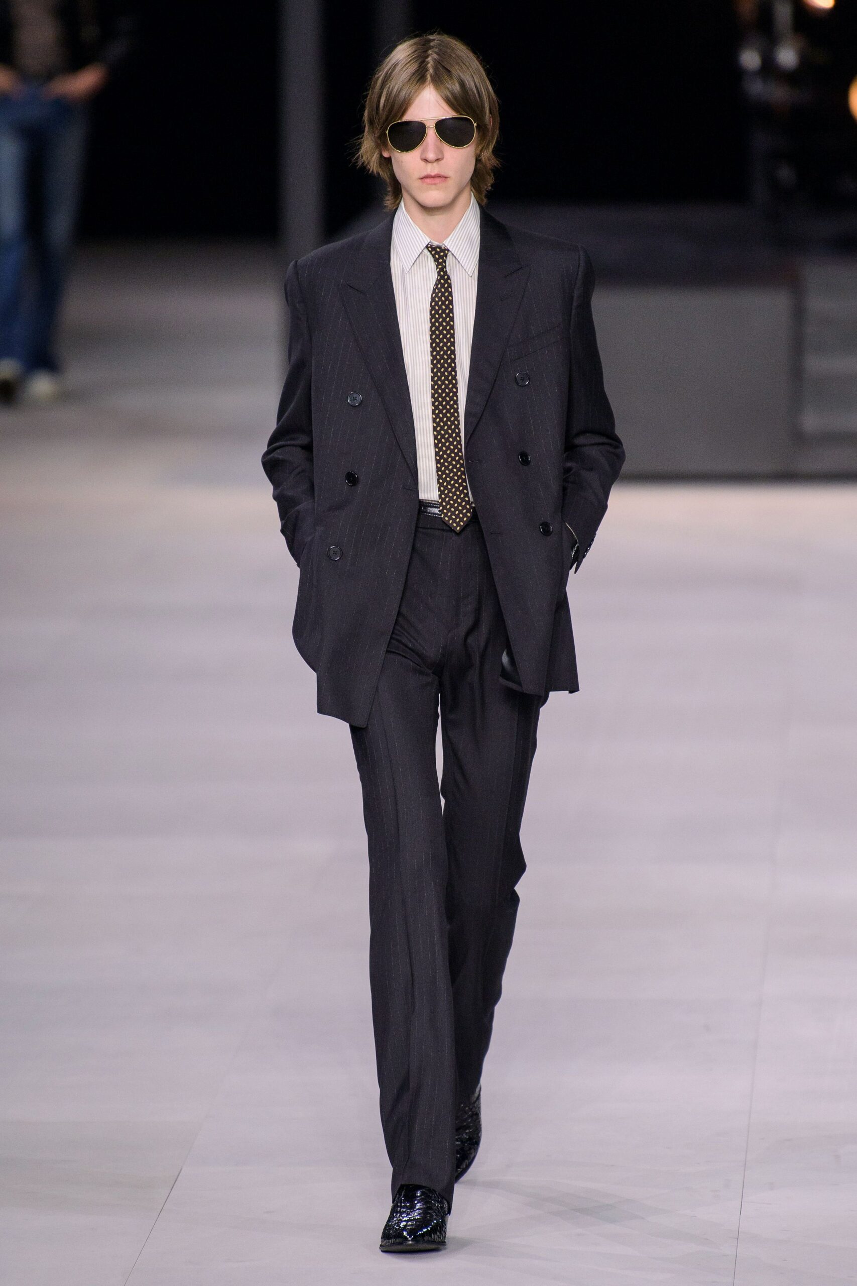 Celine S/S 20 Menswear Look 47