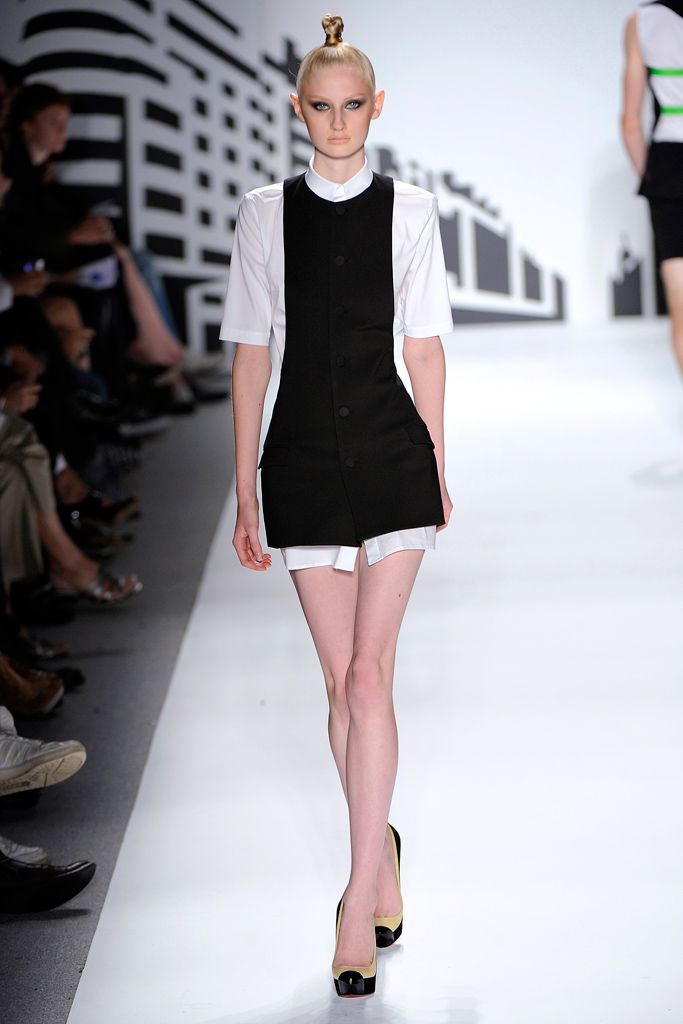 Davidelfin S/S 11 Look 21