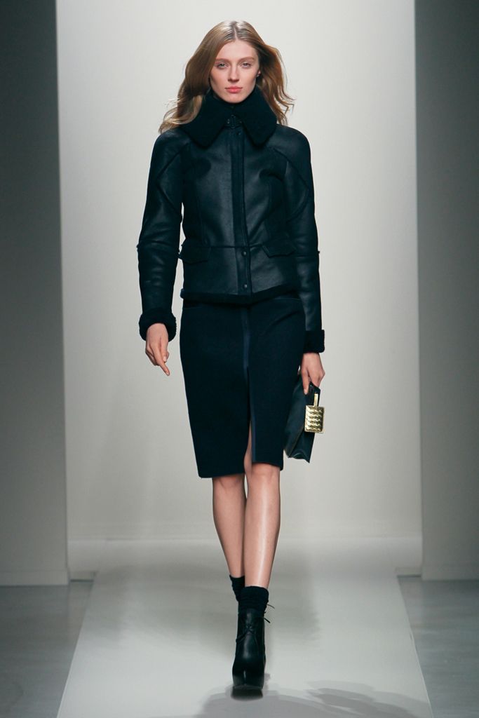 Bottega Veneta F/W 12 Look 26