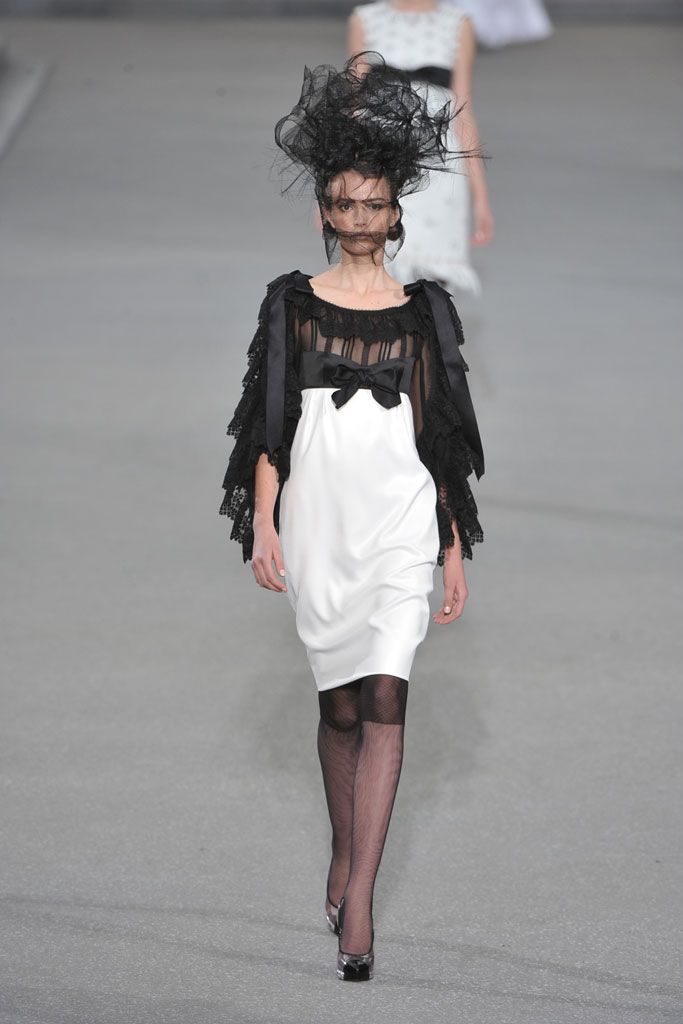 Chanel S/S 09 Look 356