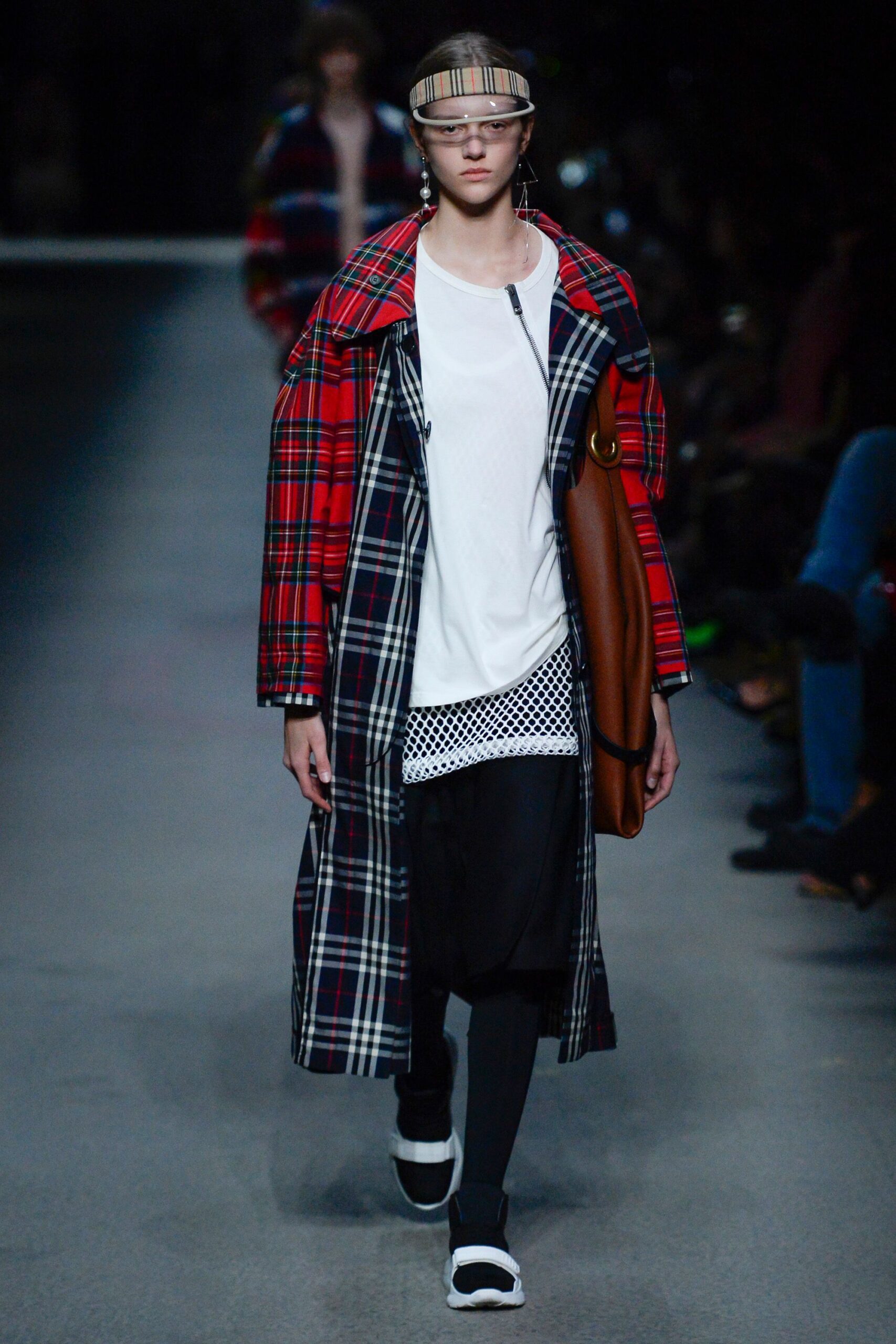 Burberry F/W 18 Menswear Look 68