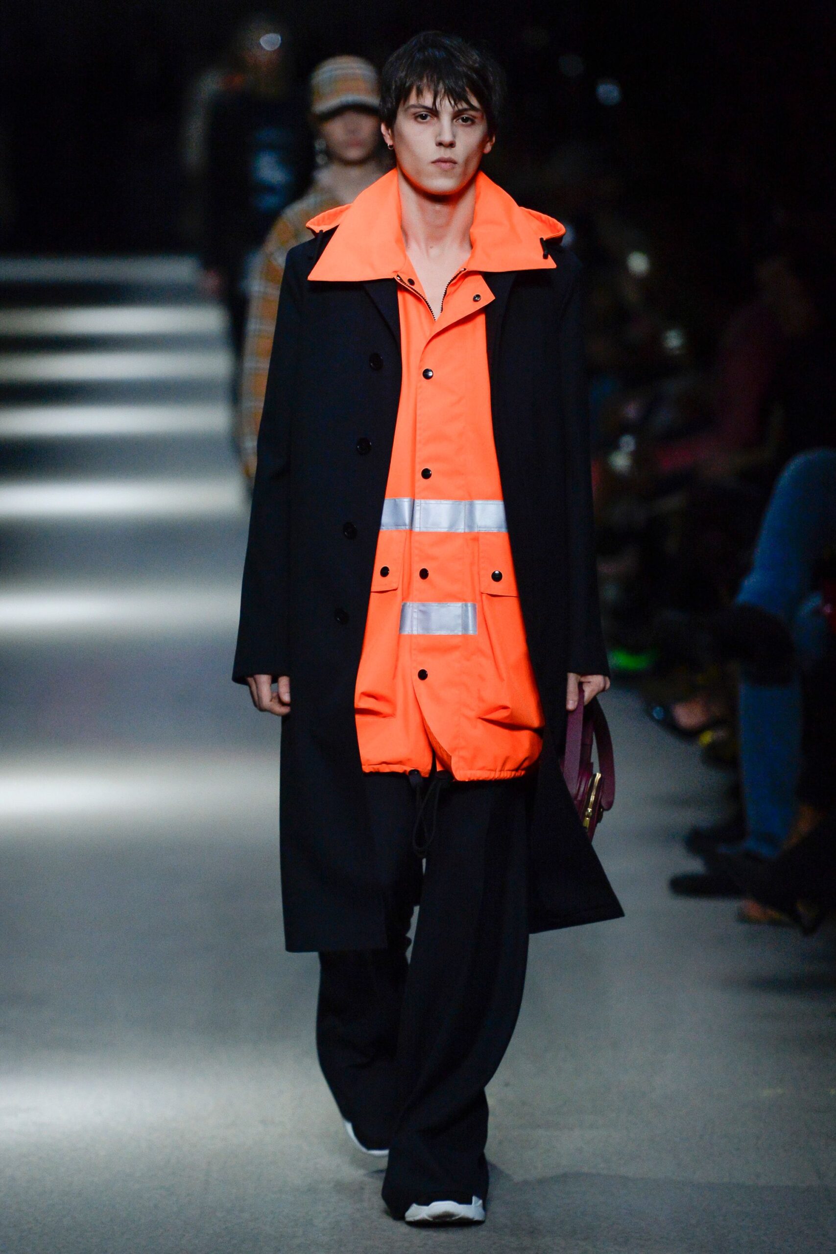 Burberry F/W 18 Menswear Look 140