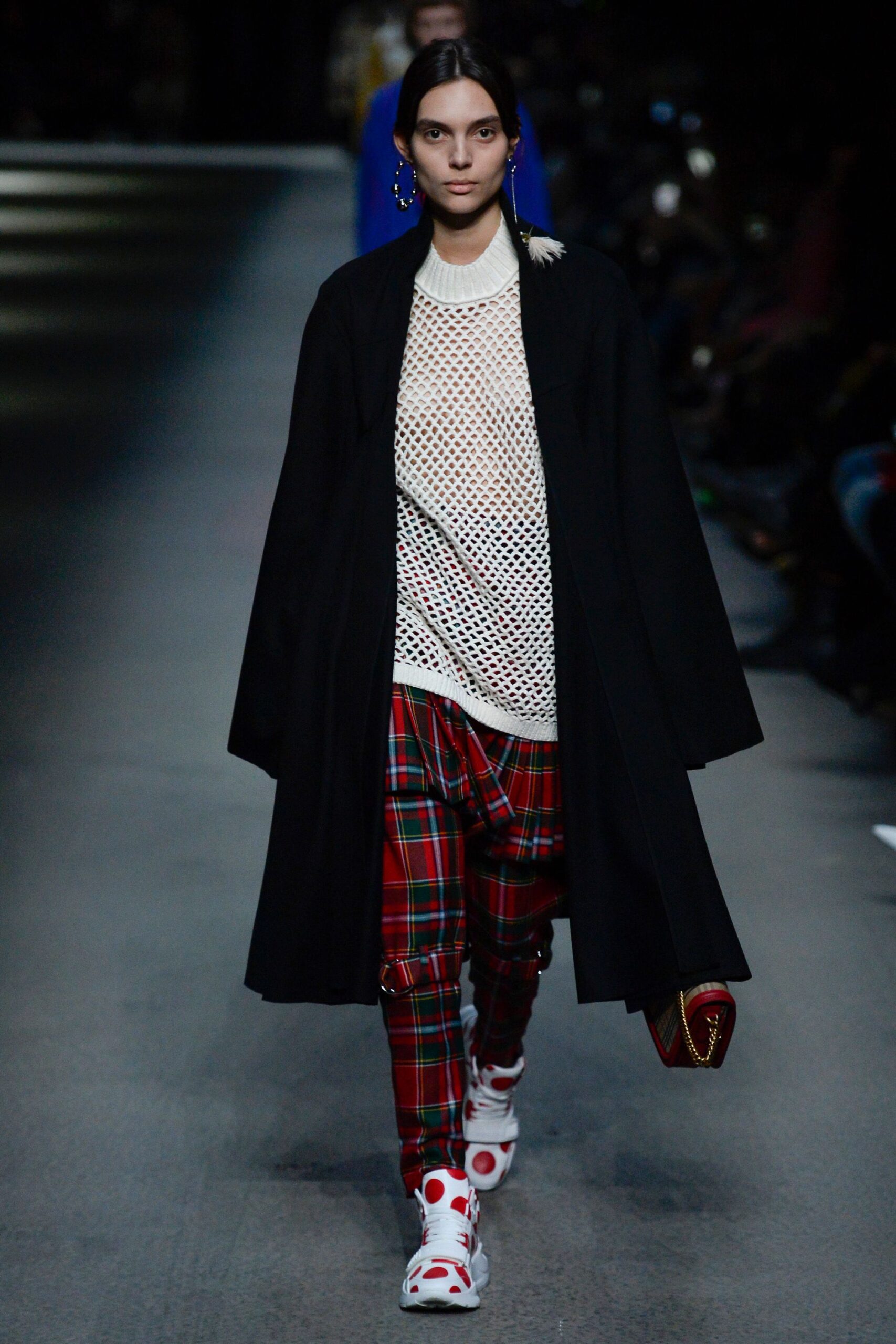 Burberry F/W 18 Menswear Look 253