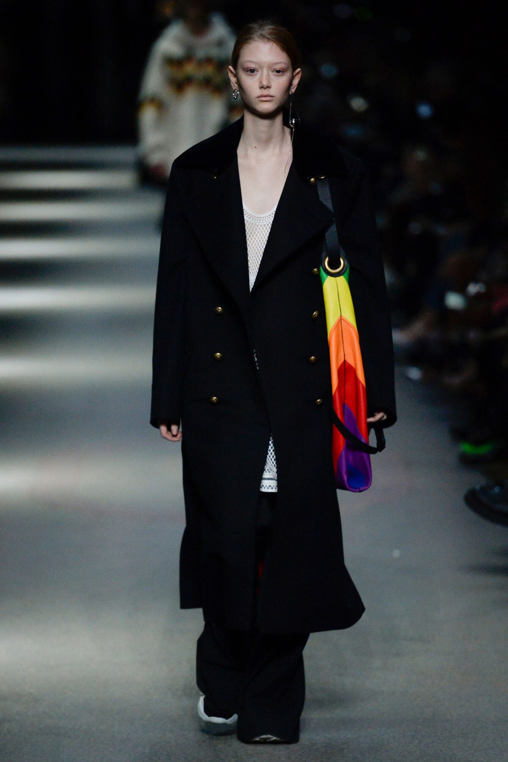 Burberry F/W 18 Menswear Look 292