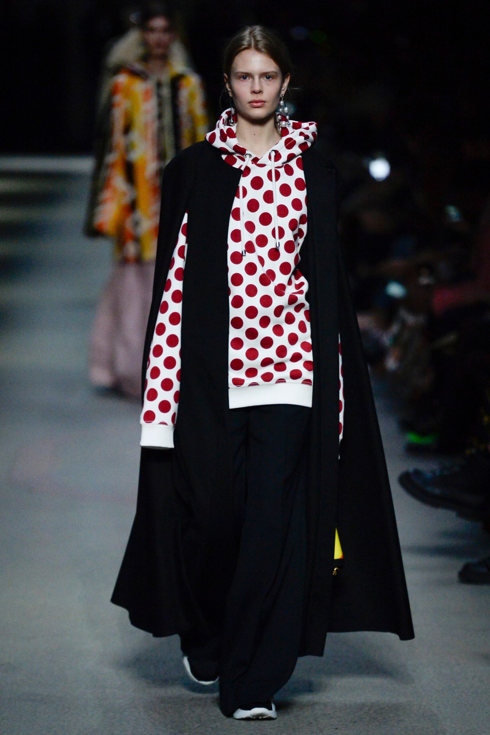 Burberry F/W 18 Menswear Look 307