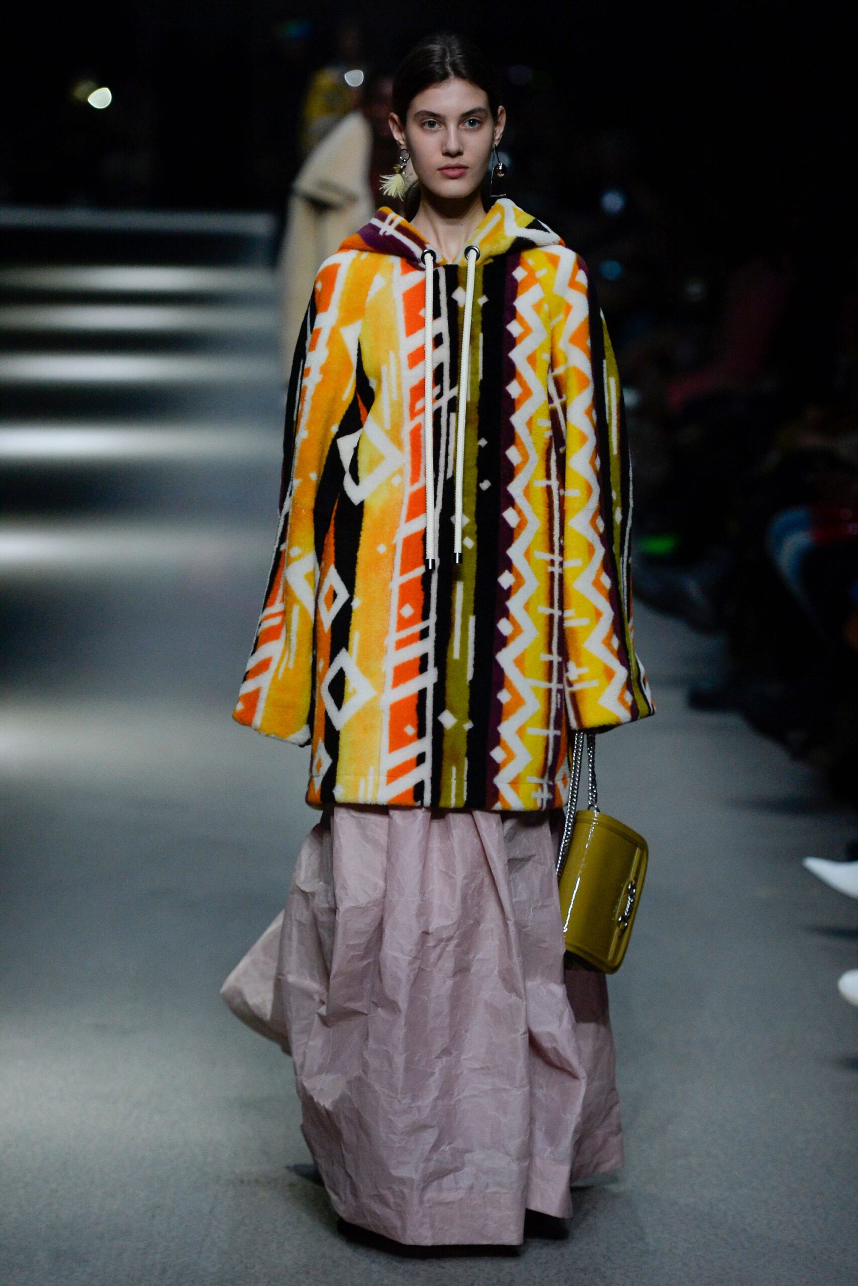 Burberry F/W 18 Menswear Look 320