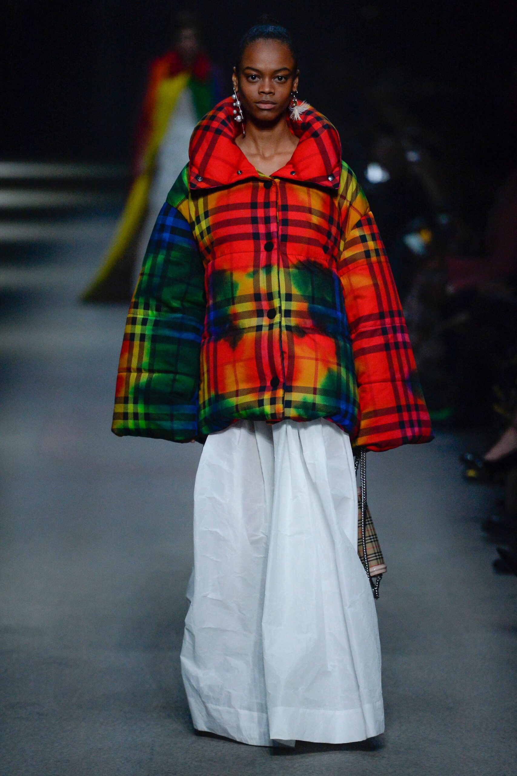 Burberry F/W 18 Menswear Look 748