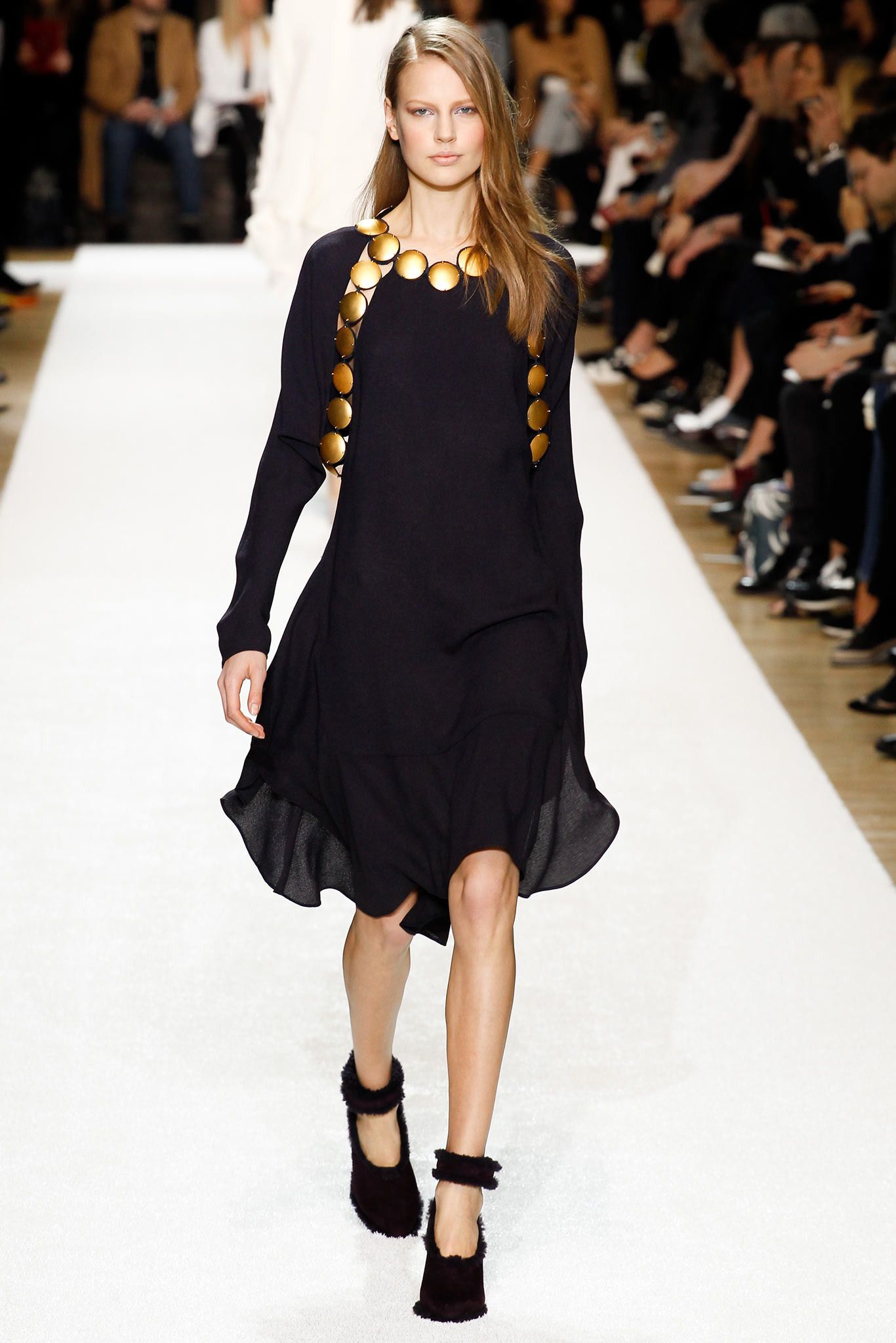 Chloé F/W 14 Look 195