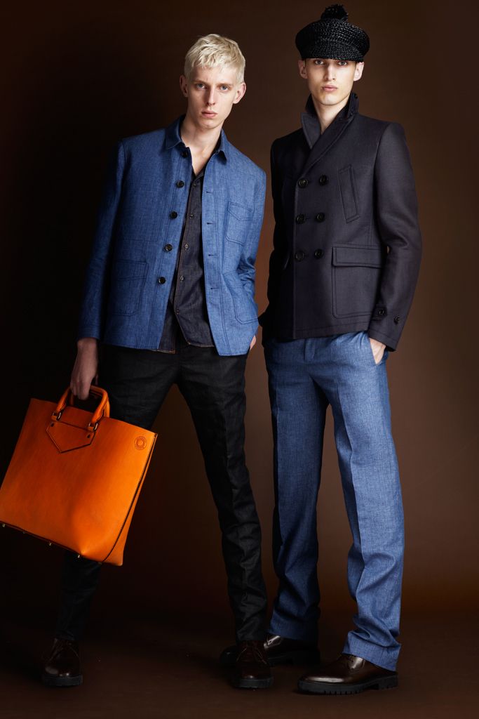 Burberry Resort 12 Look 126