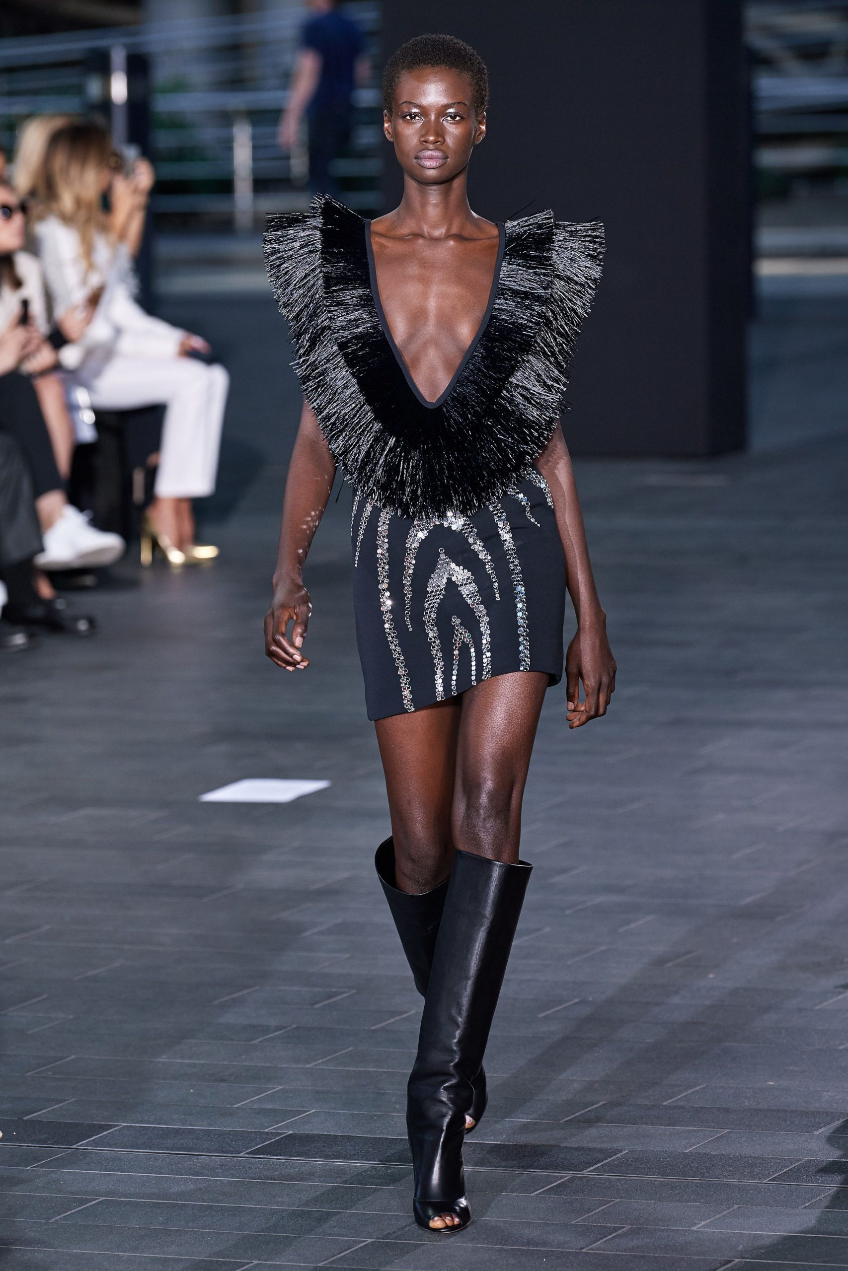 David Koma S/S 20 Look 129