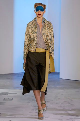 Boudicca S/S 06 Look 104