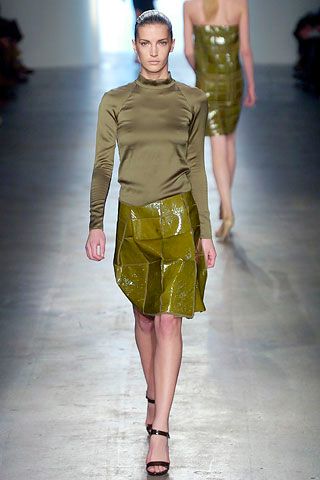 Calvin Klein Collection F/W 05 Look 127