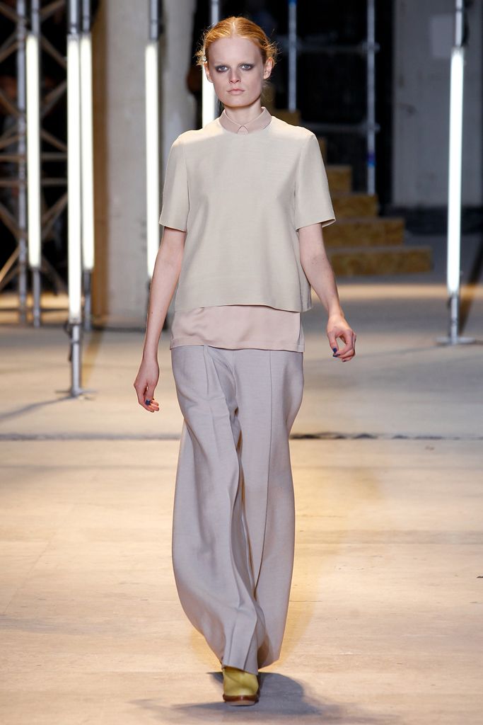 Cacharel F/W 11 Look 145