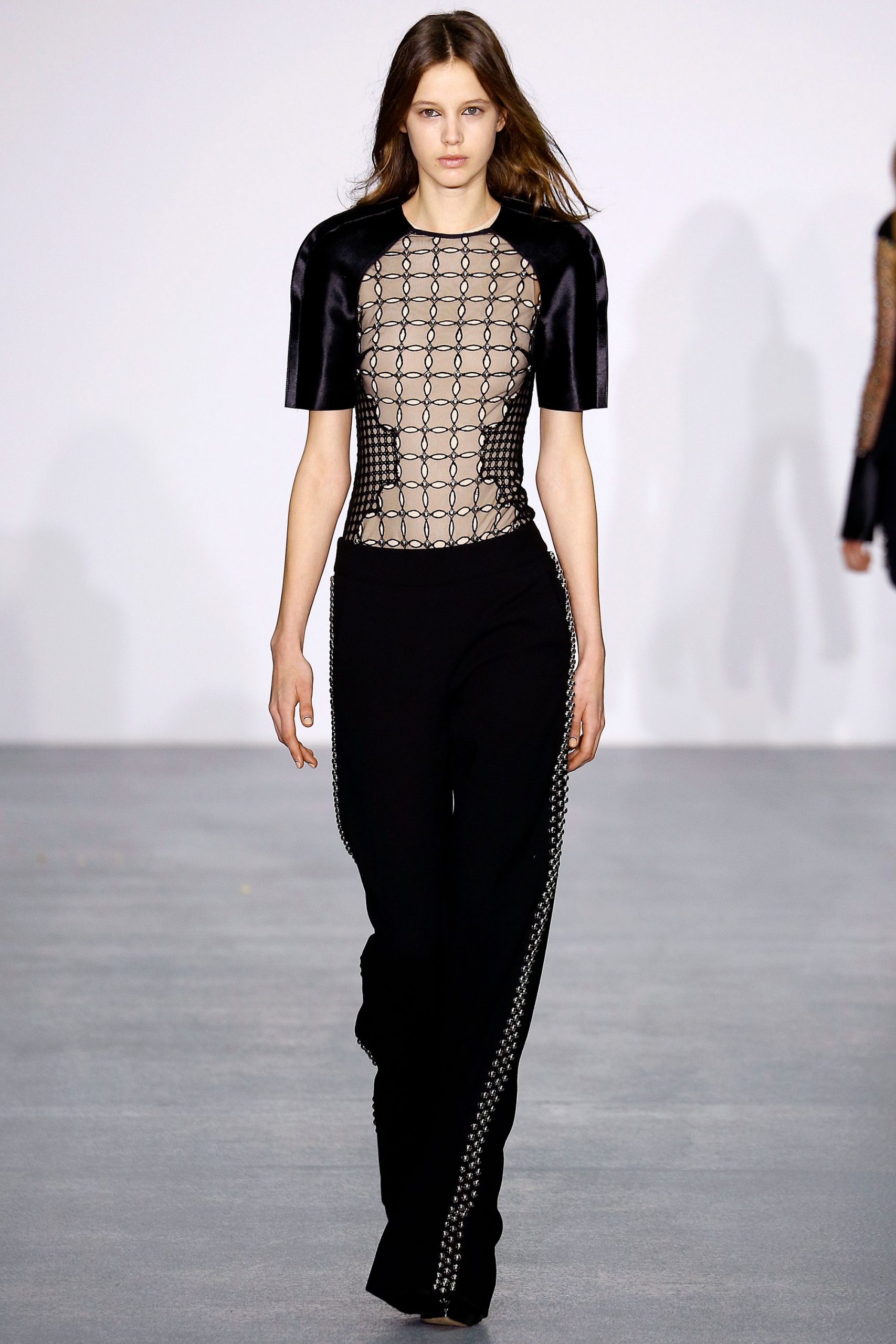 David Koma F/W 16 Look 96