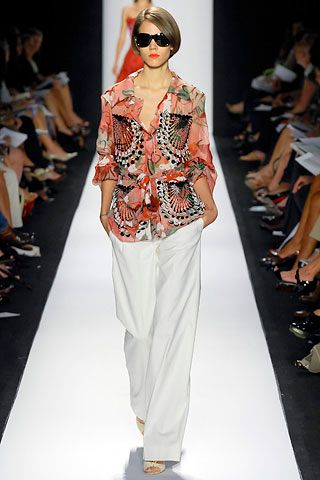 Carolina Herrera S/S 08 Look 126