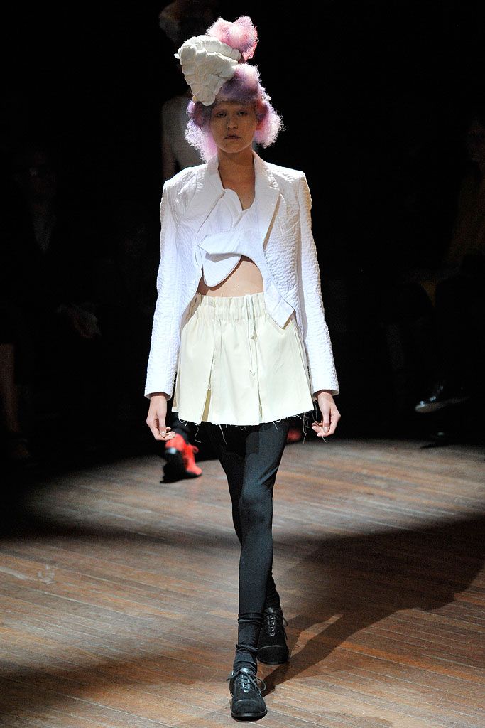 Comme des Garçons S/S 10 Look 94