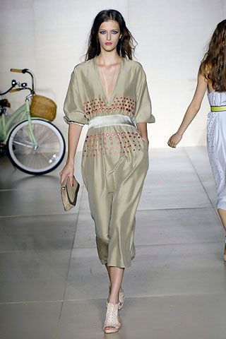 Cynthia Rowley S/S 08 Look 23