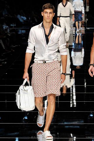 D&G S/S 09 Menswear Look 44