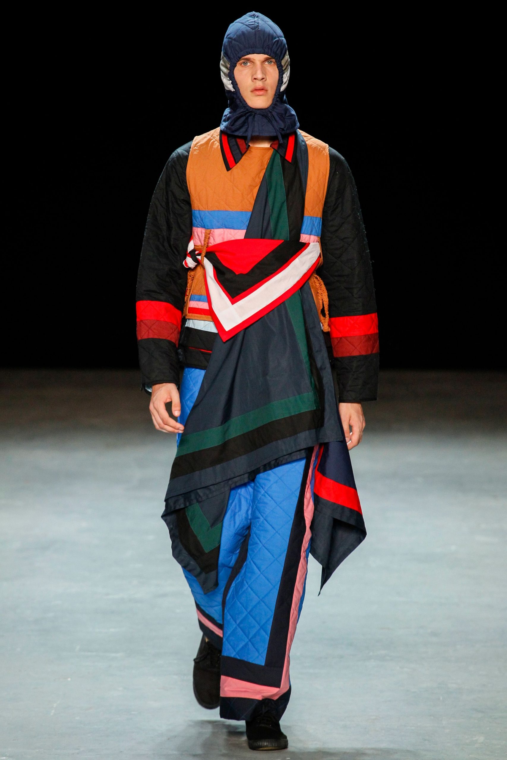 Craig Green S/S 17 Menswear Look 35