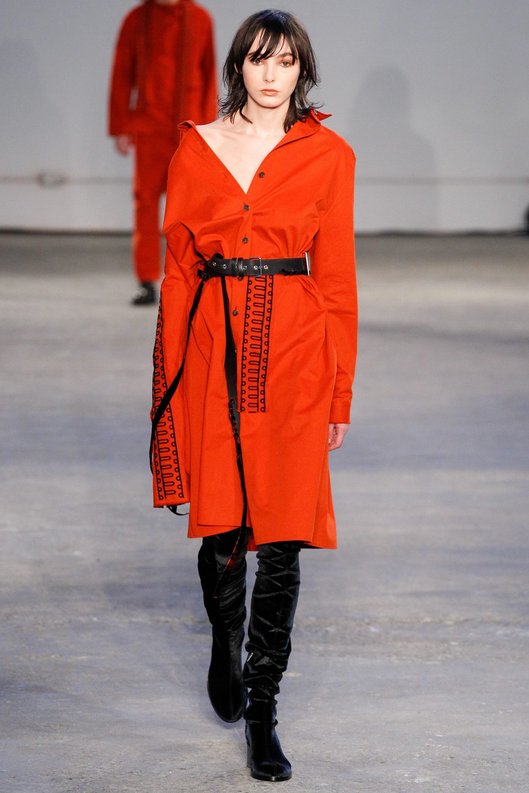 Damir Doma F/W 17 Menswear Look 28