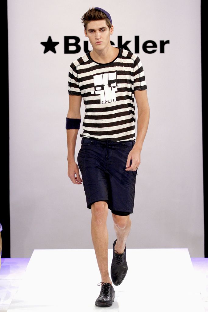 Buckler S/S 11 Menswear Look 90