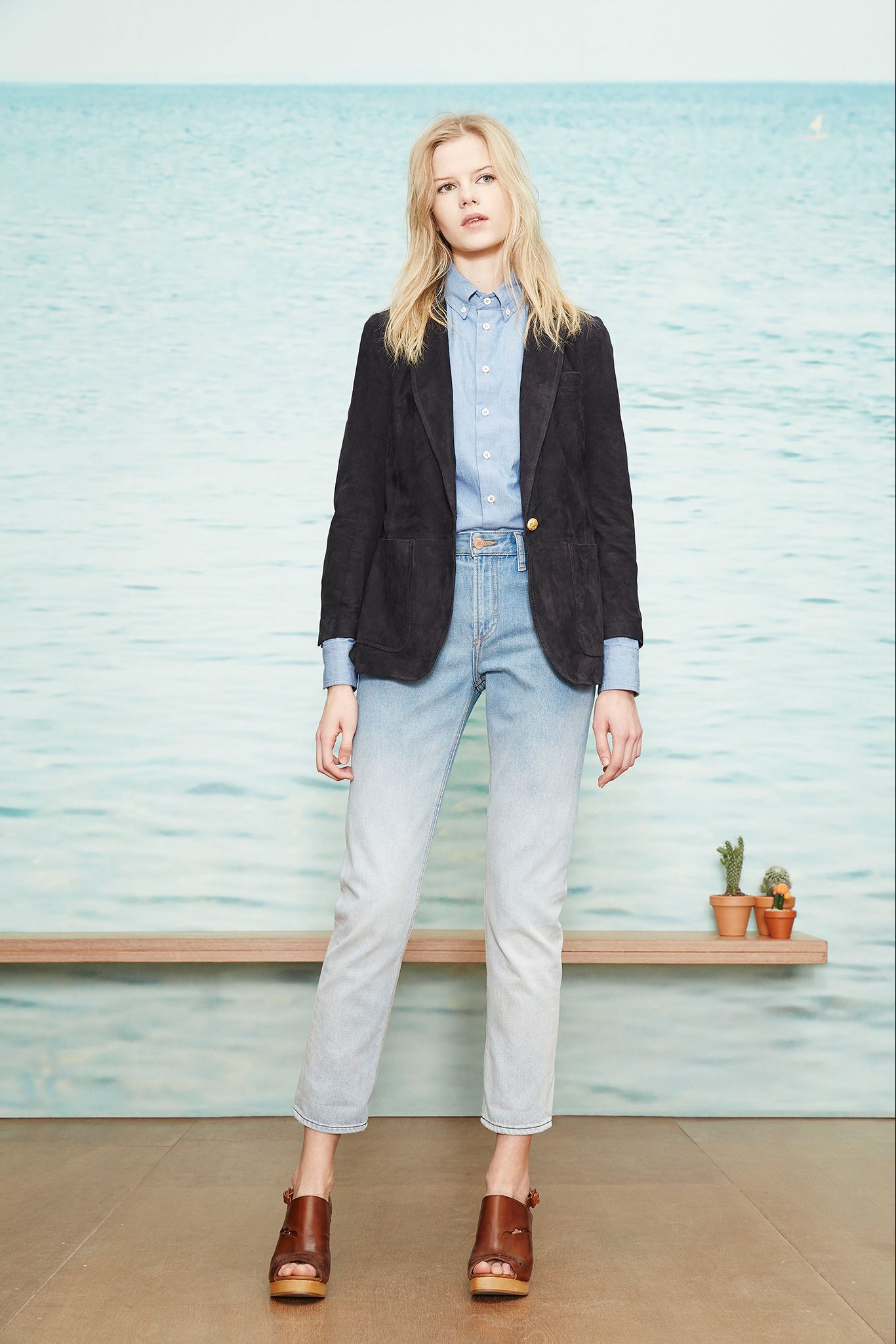 Band of Outsiders F/W 15 Look 2