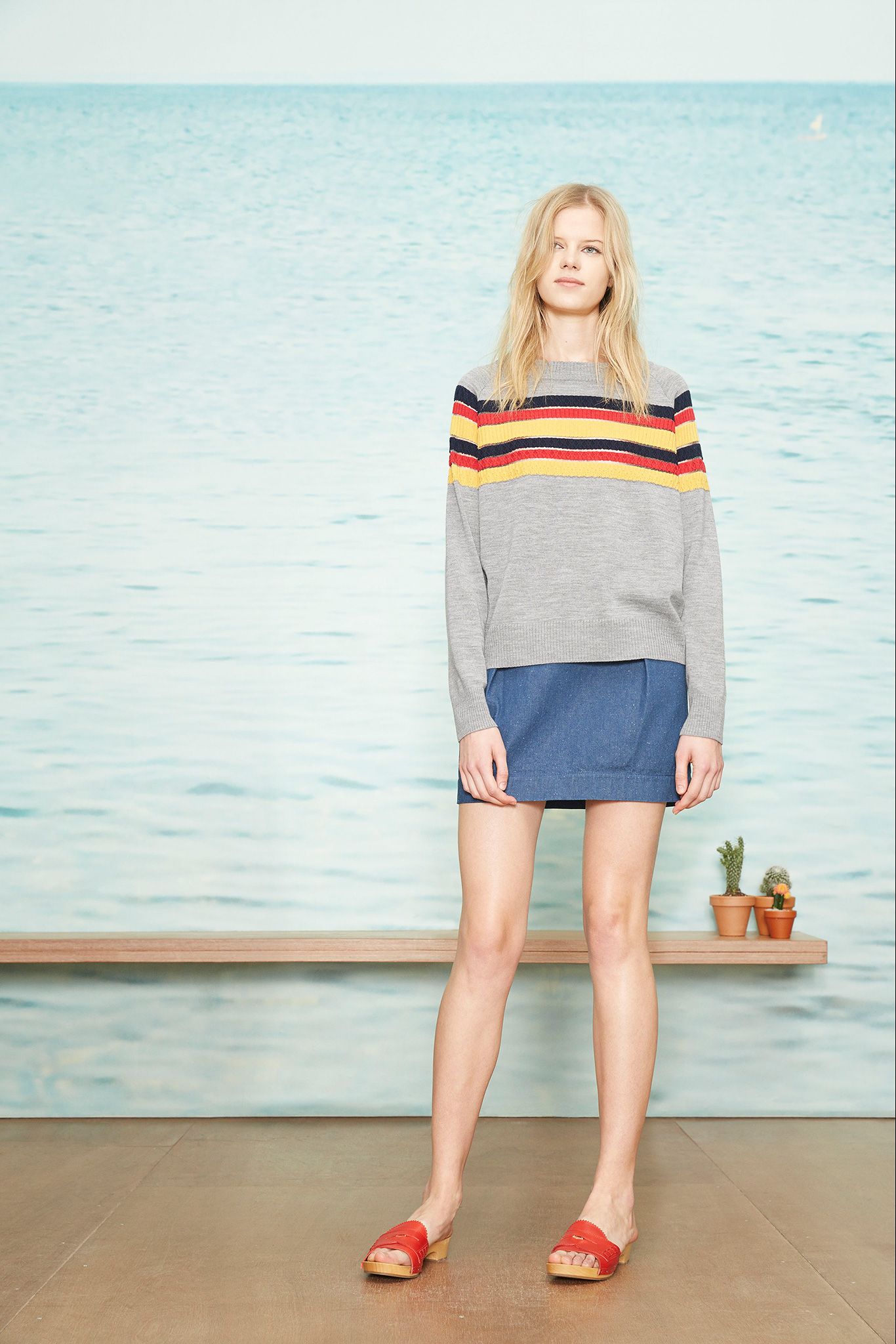 Band of Outsiders F/W 15 Look 42