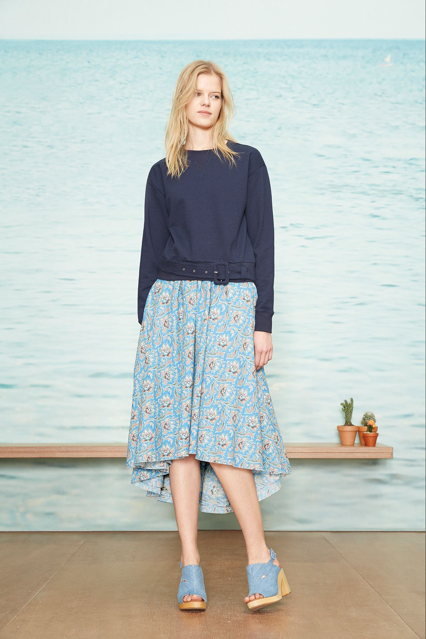 Band of Outsiders F/W 15 Look 72