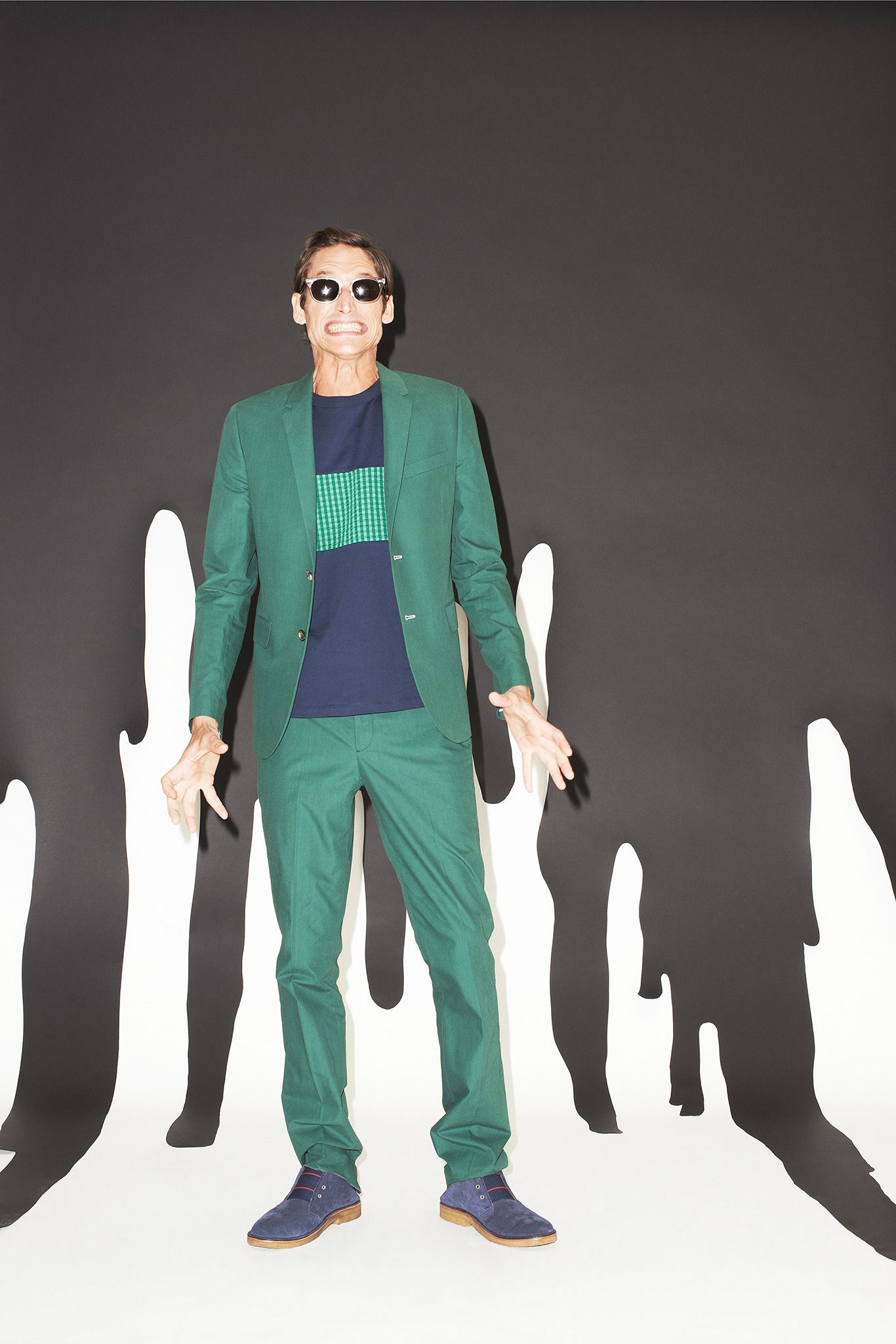Band of Outsiders S/S 15 Menswear Look 94