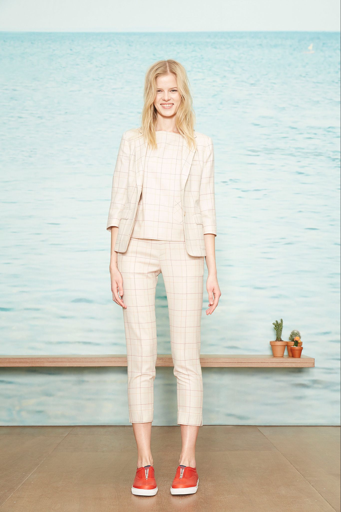 Band of Outsiders F/W 15 Look 82