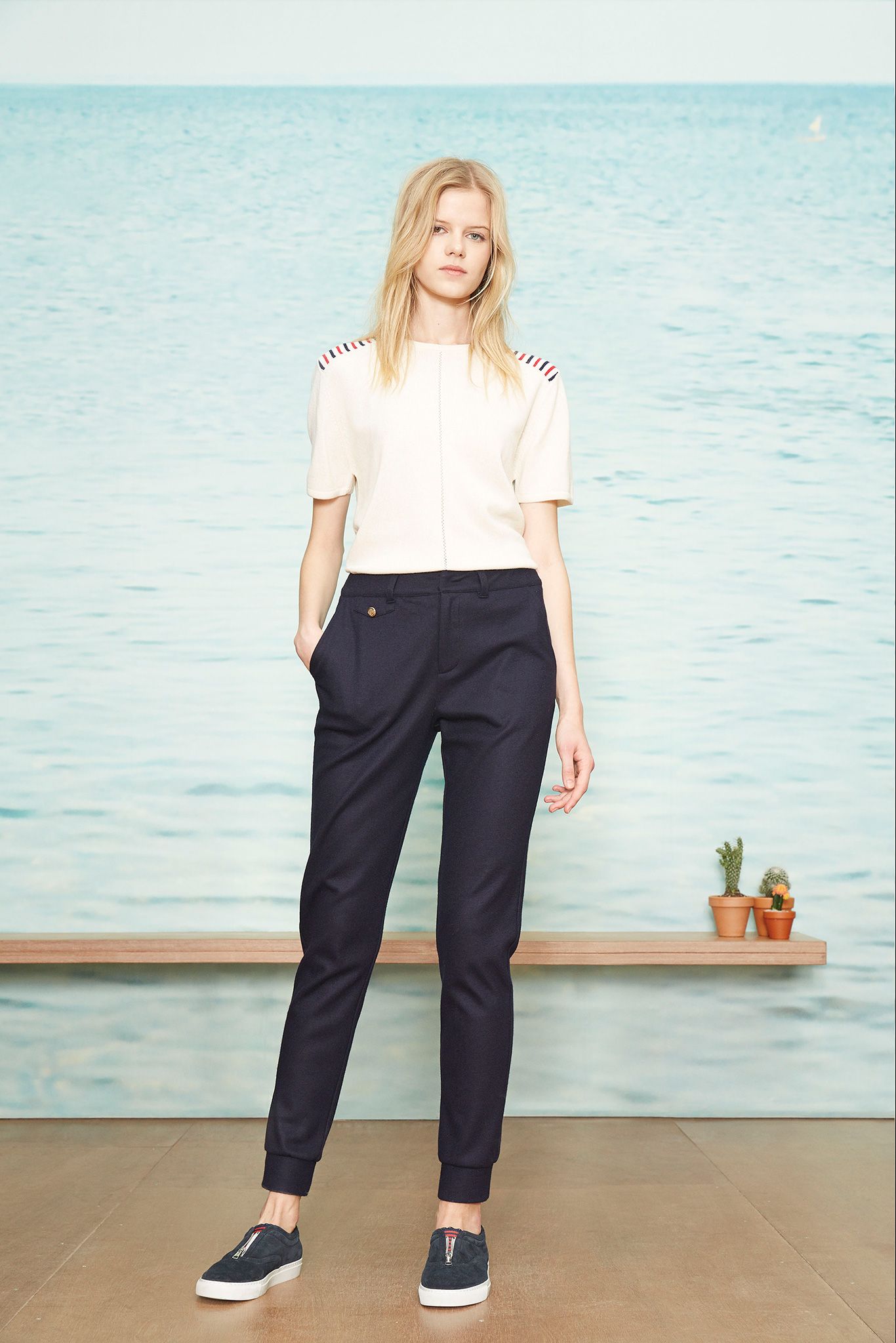 Band of Outsiders F/W 15 Look 87