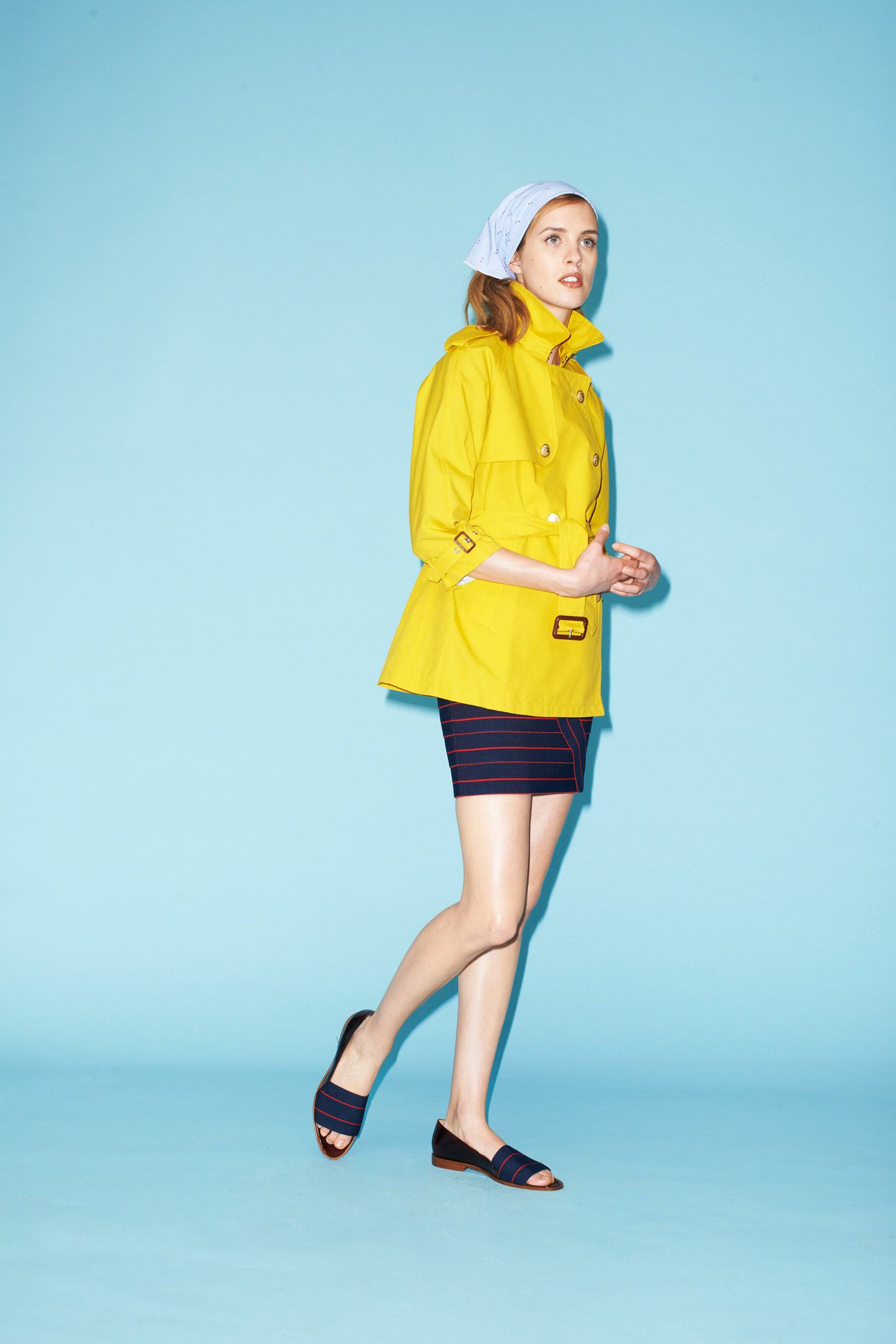 Band of Outsiders Resort 15 Look 134
